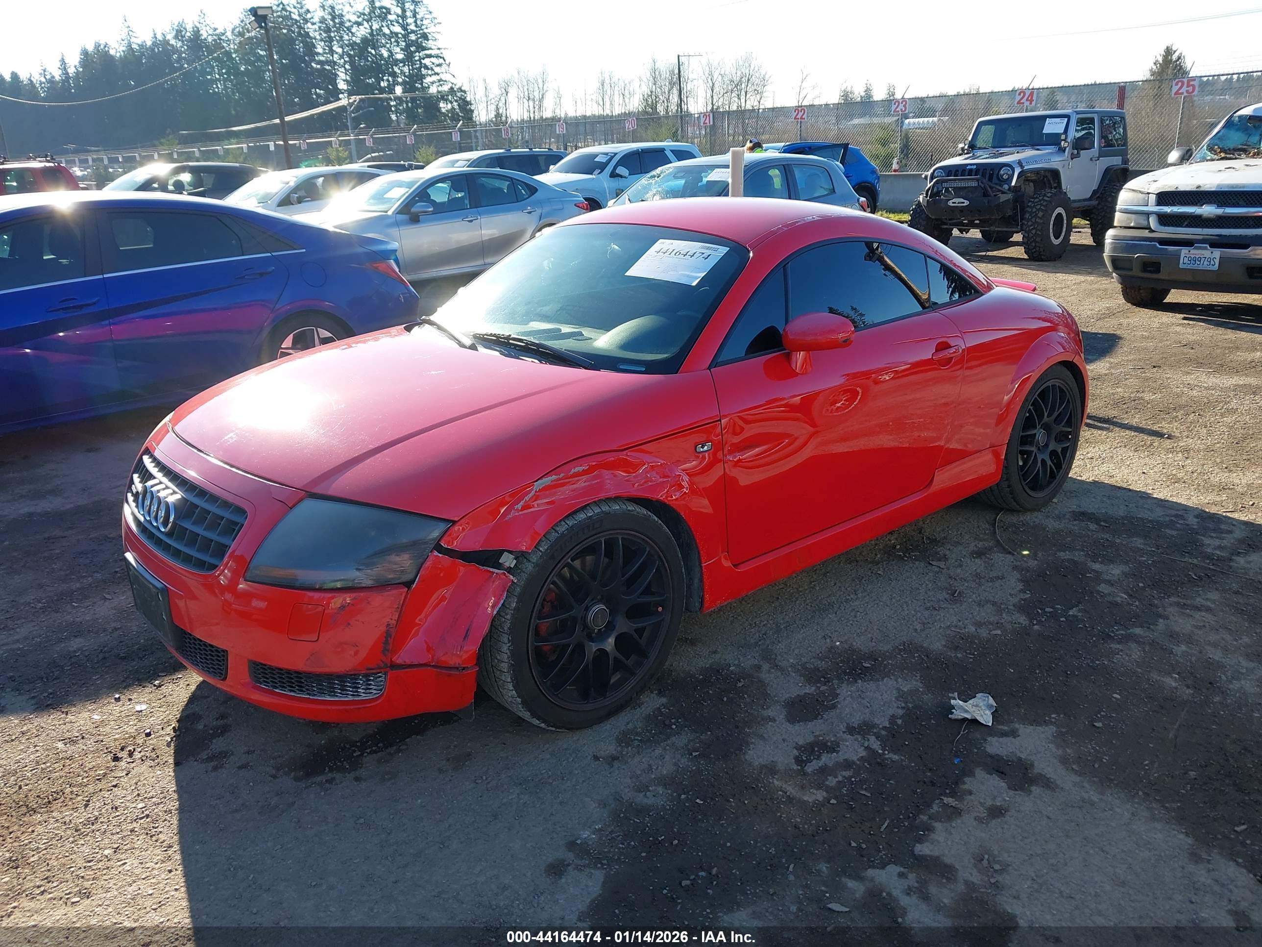 AUDI TT image 2