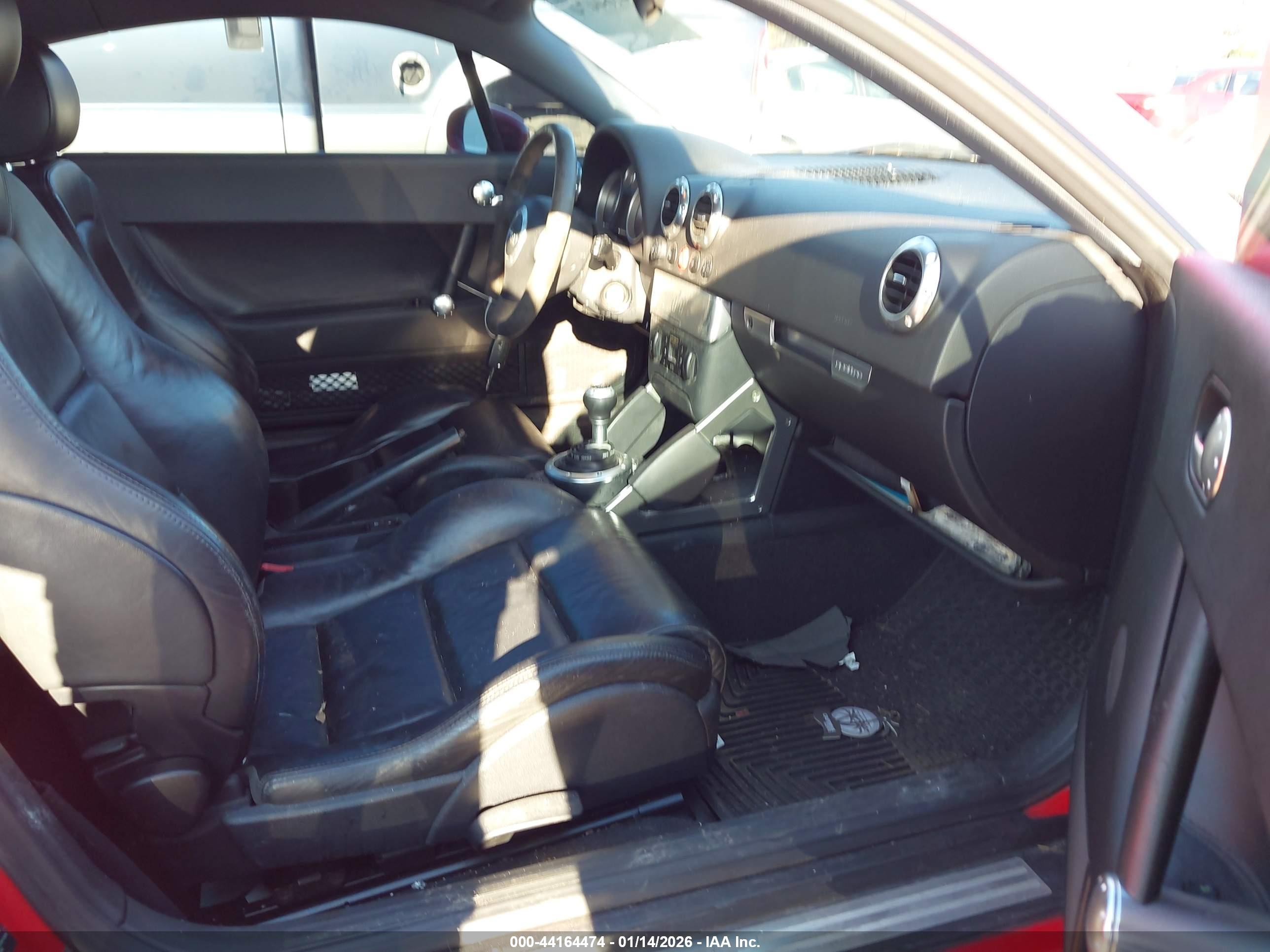 AUDI TT image 5