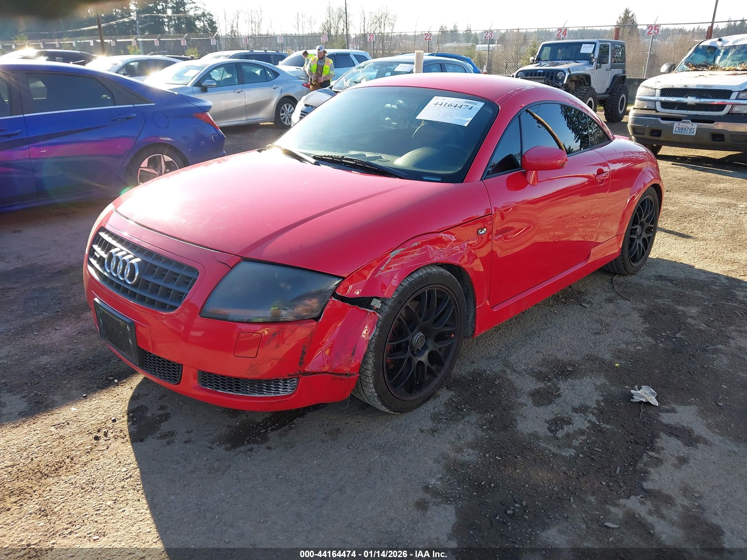 AUDI TT image 6