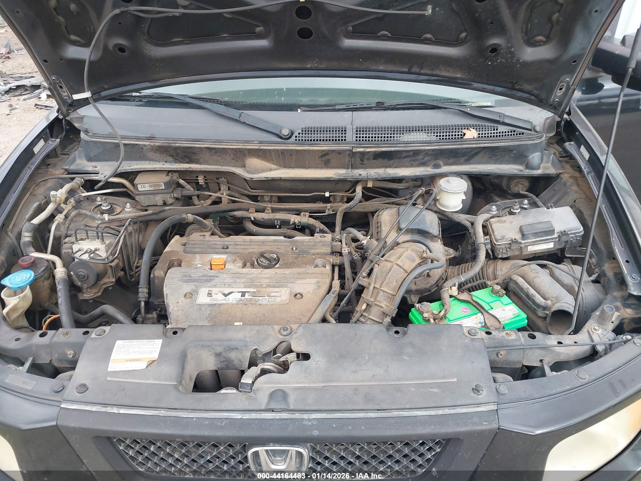 HONDA ELEMENT image 10