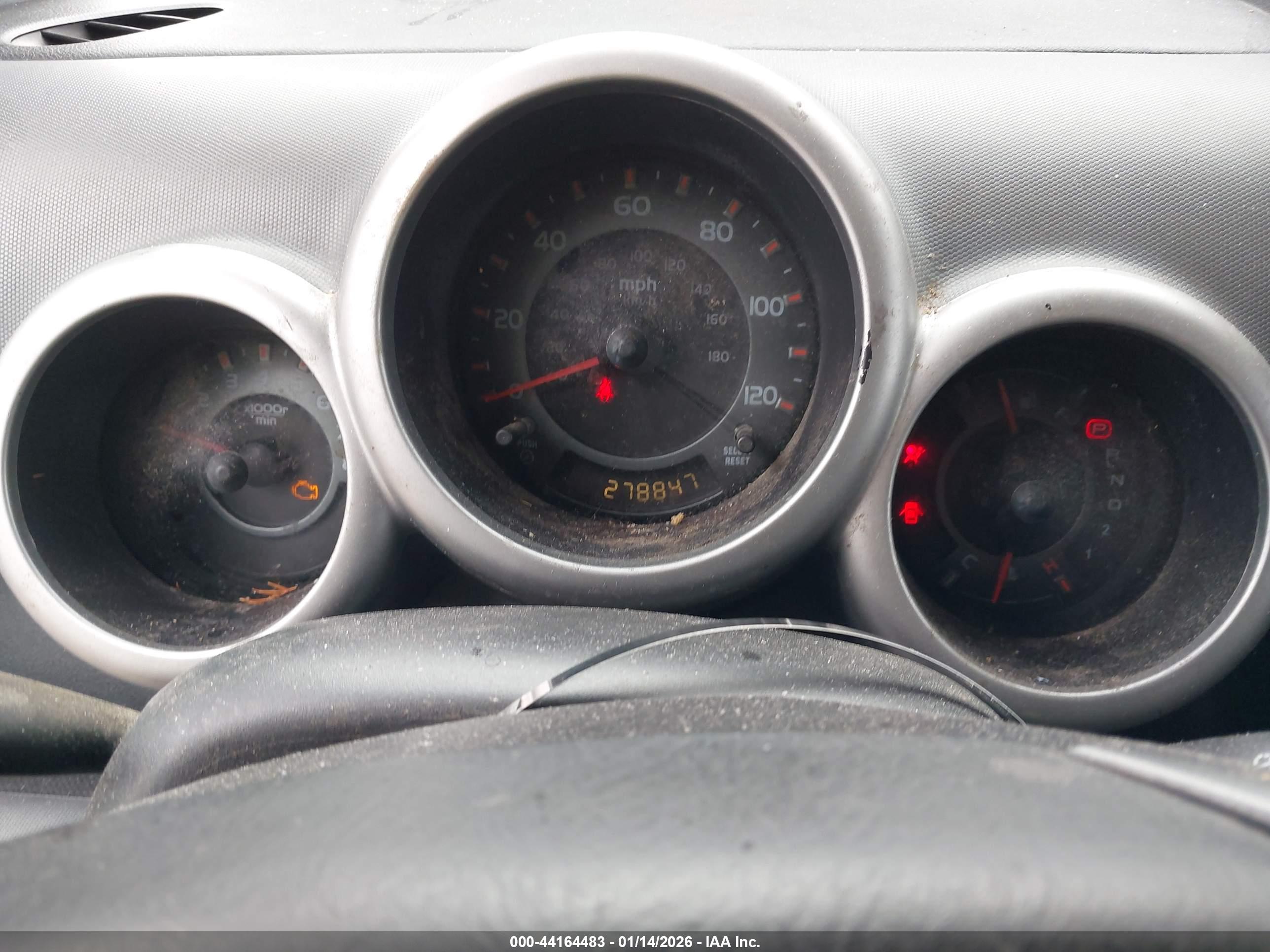 HONDA ELEMENT image 7