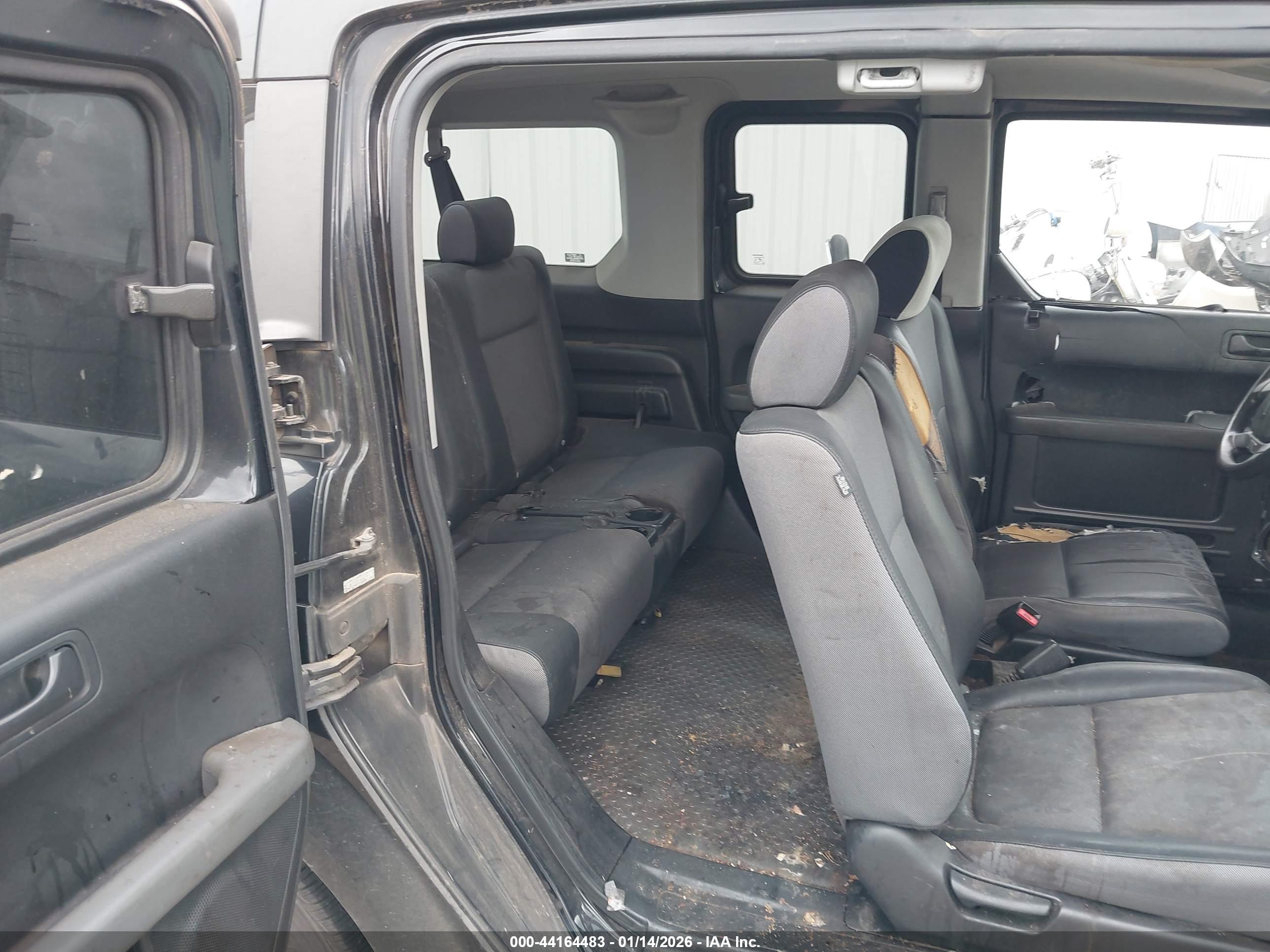 HONDA ELEMENT image 8