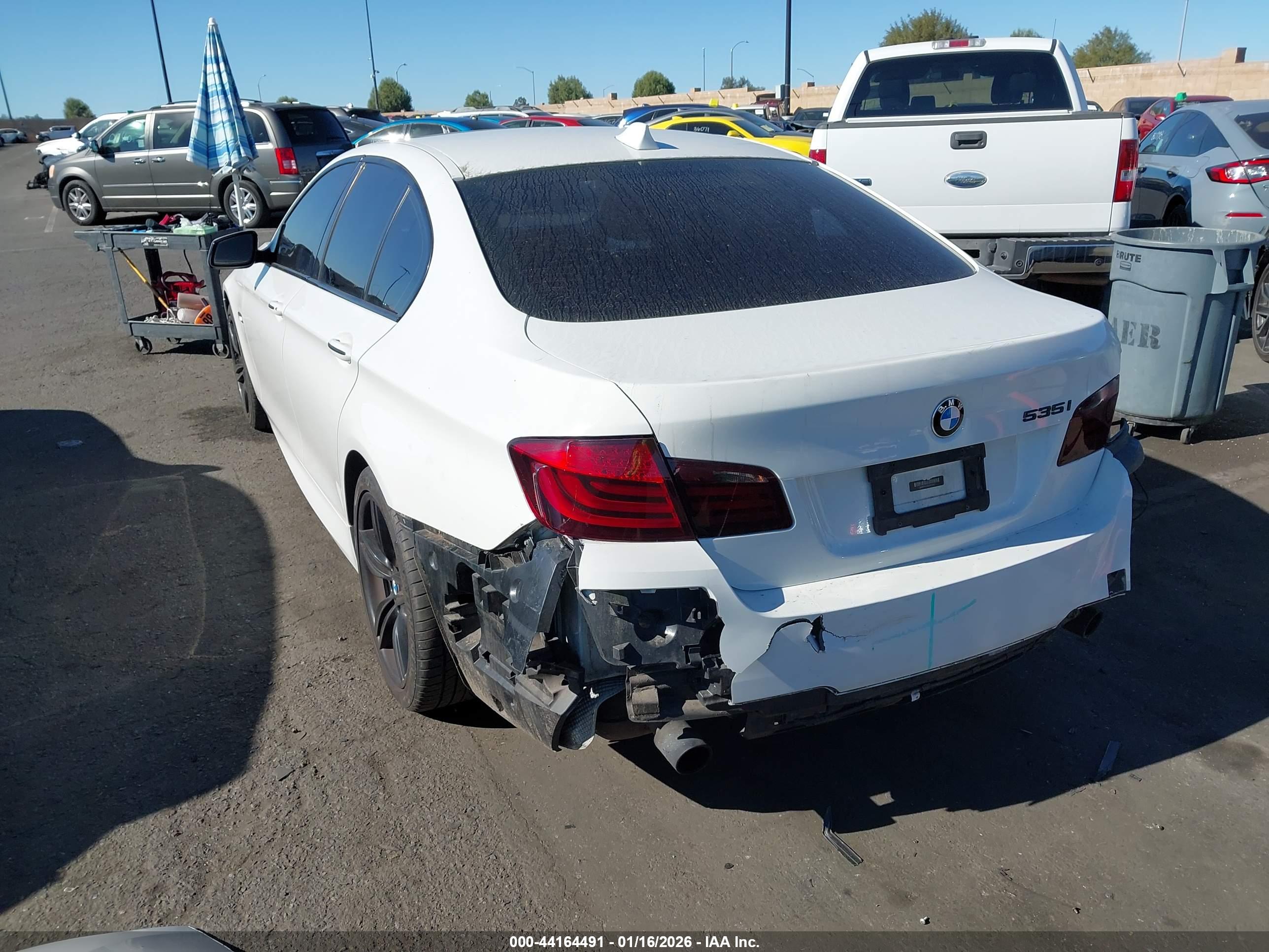 BMW 535I image 3