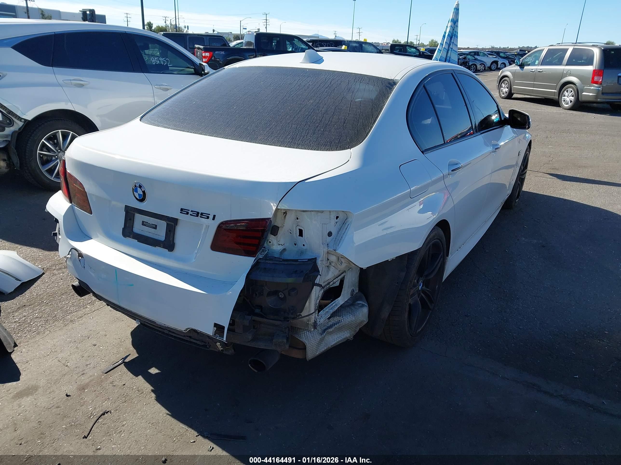 BMW 535I image 4
