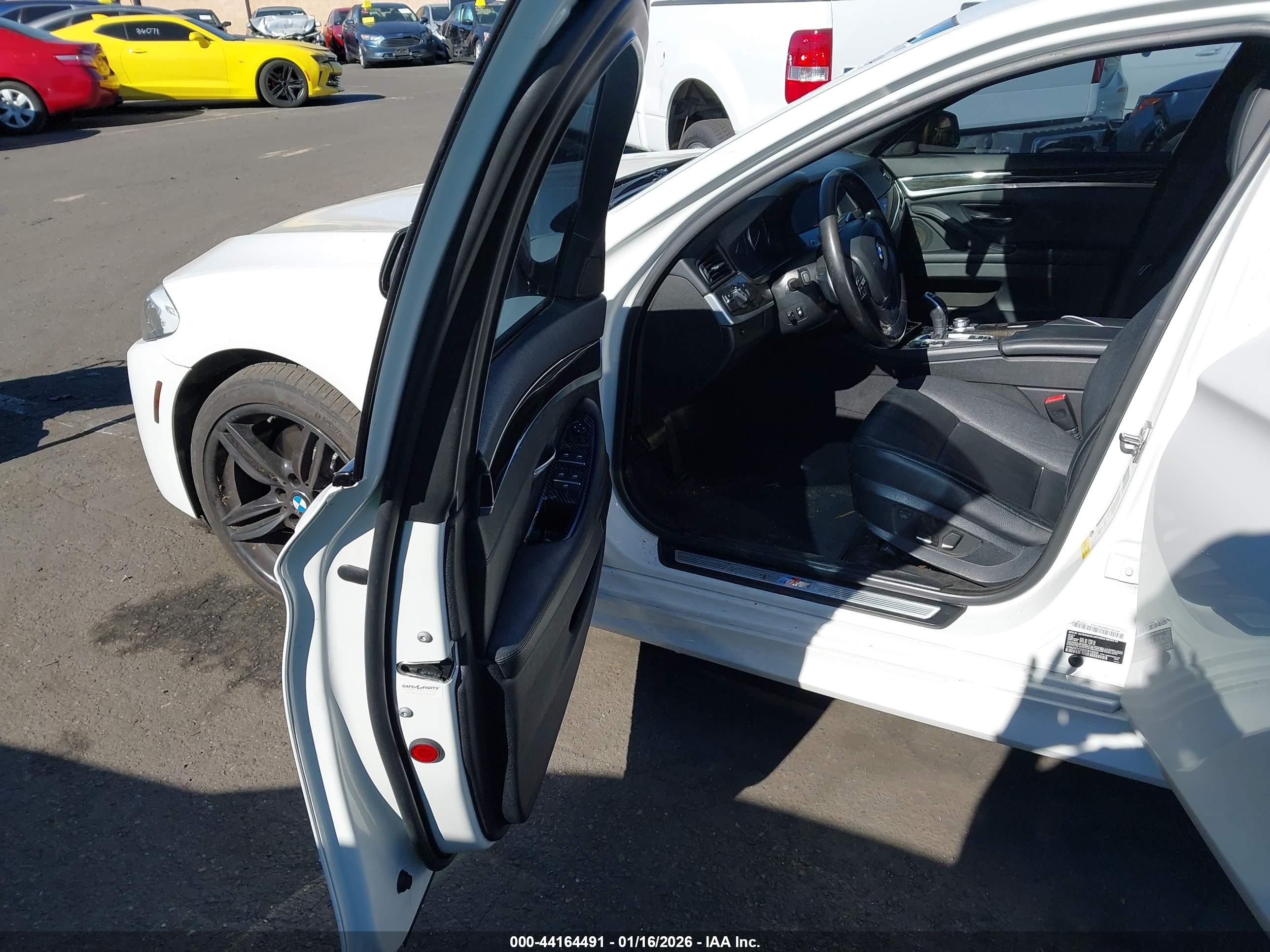 BMW 535I image 5