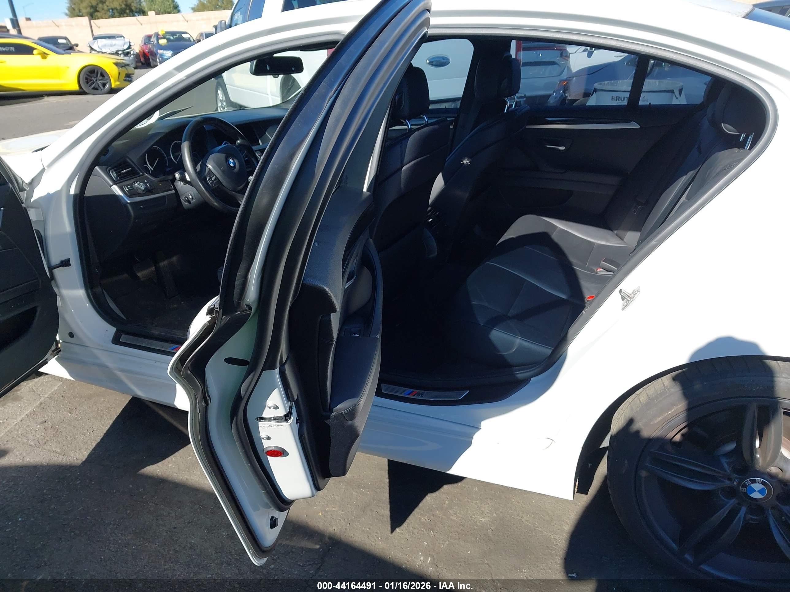 BMW 535I image 8