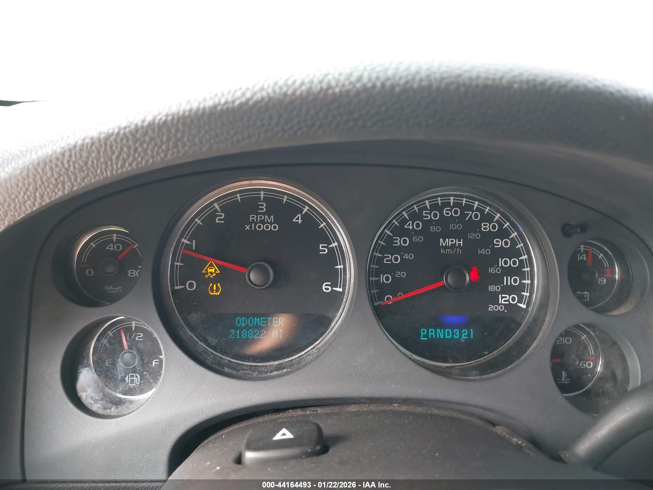 CHEVROLET AVALANCHE image 7