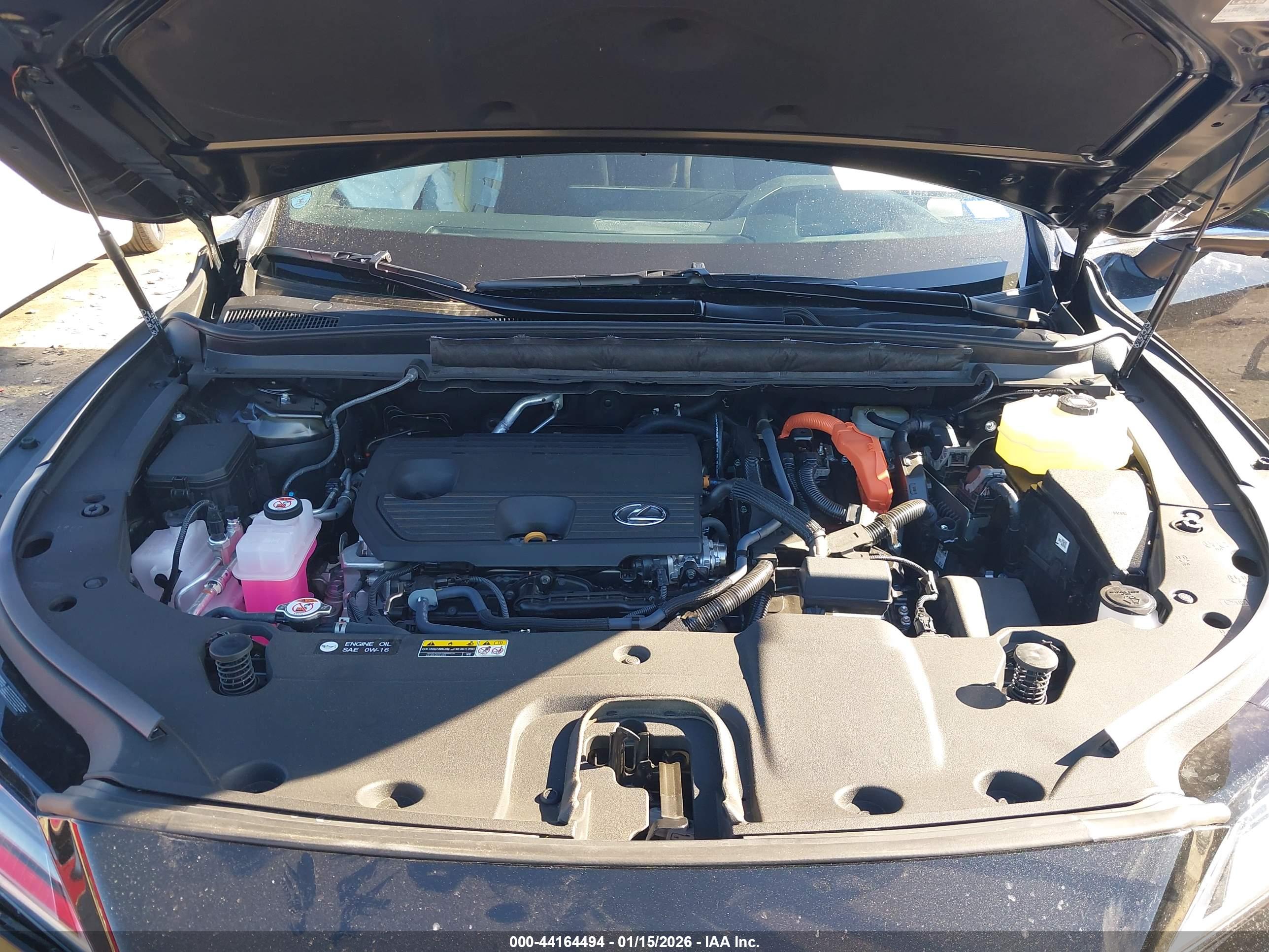 LEXUS RX image 10