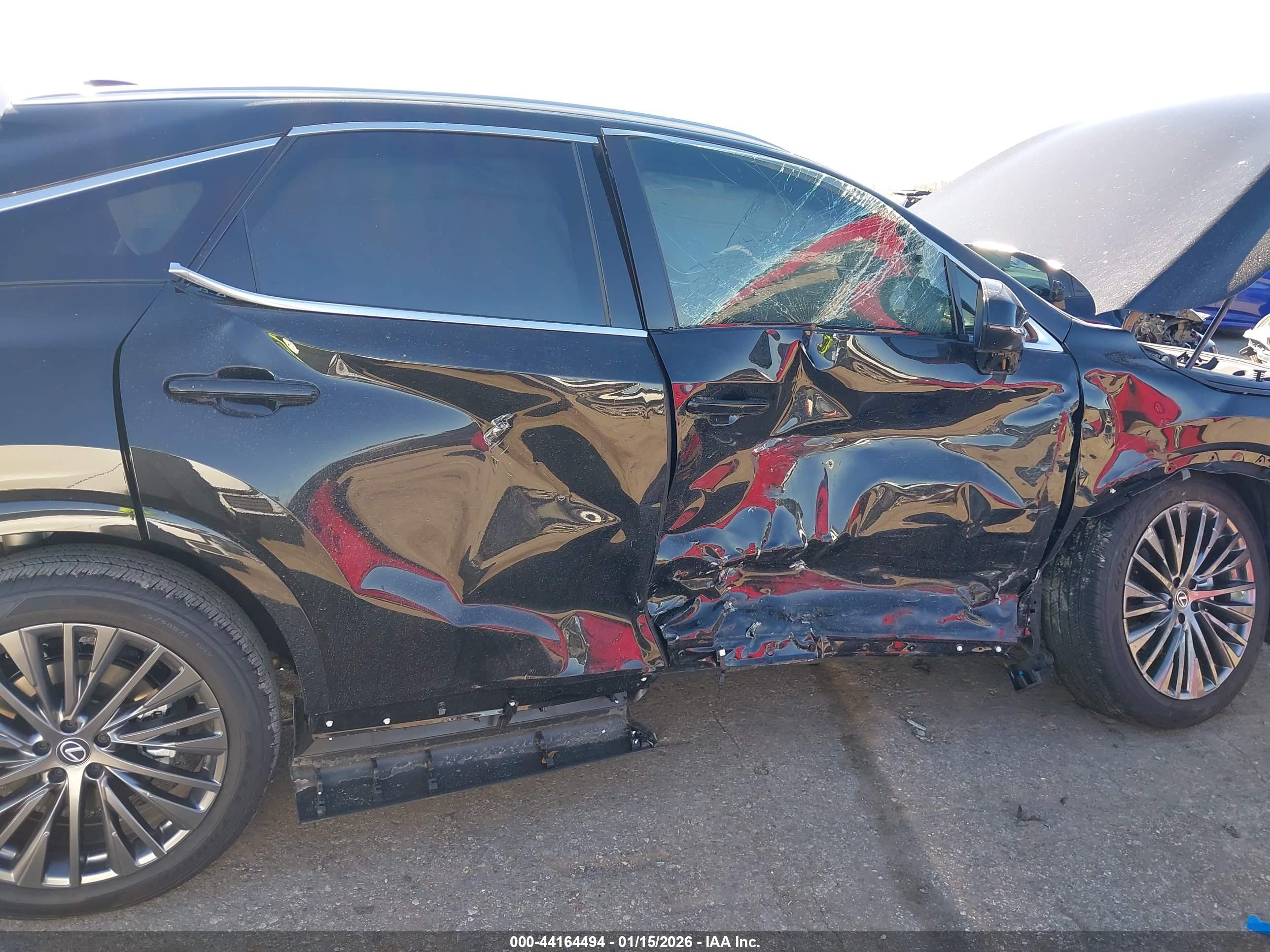 LEXUS RX image 6