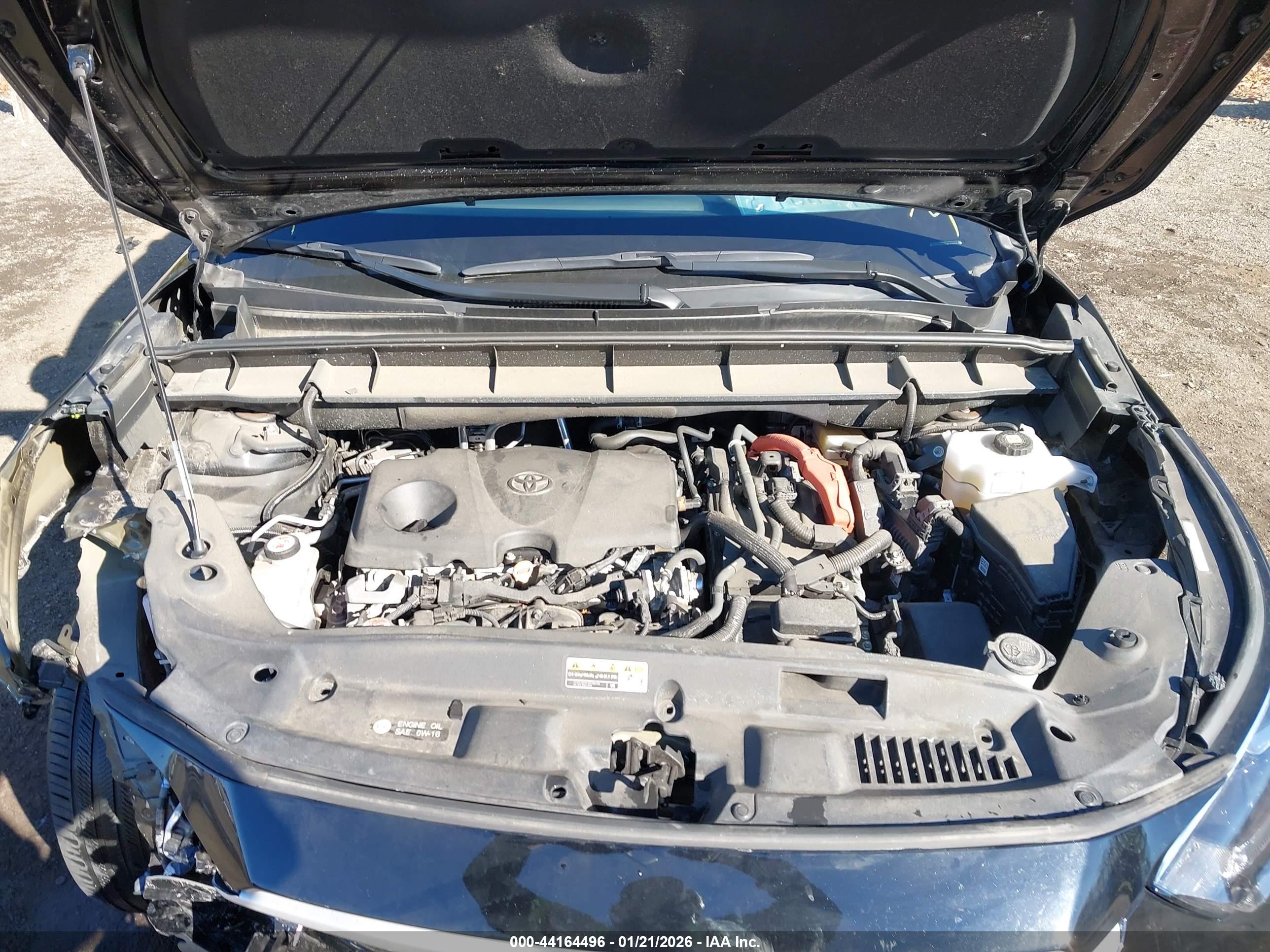 TOYOTA HIGHLANDER image 10