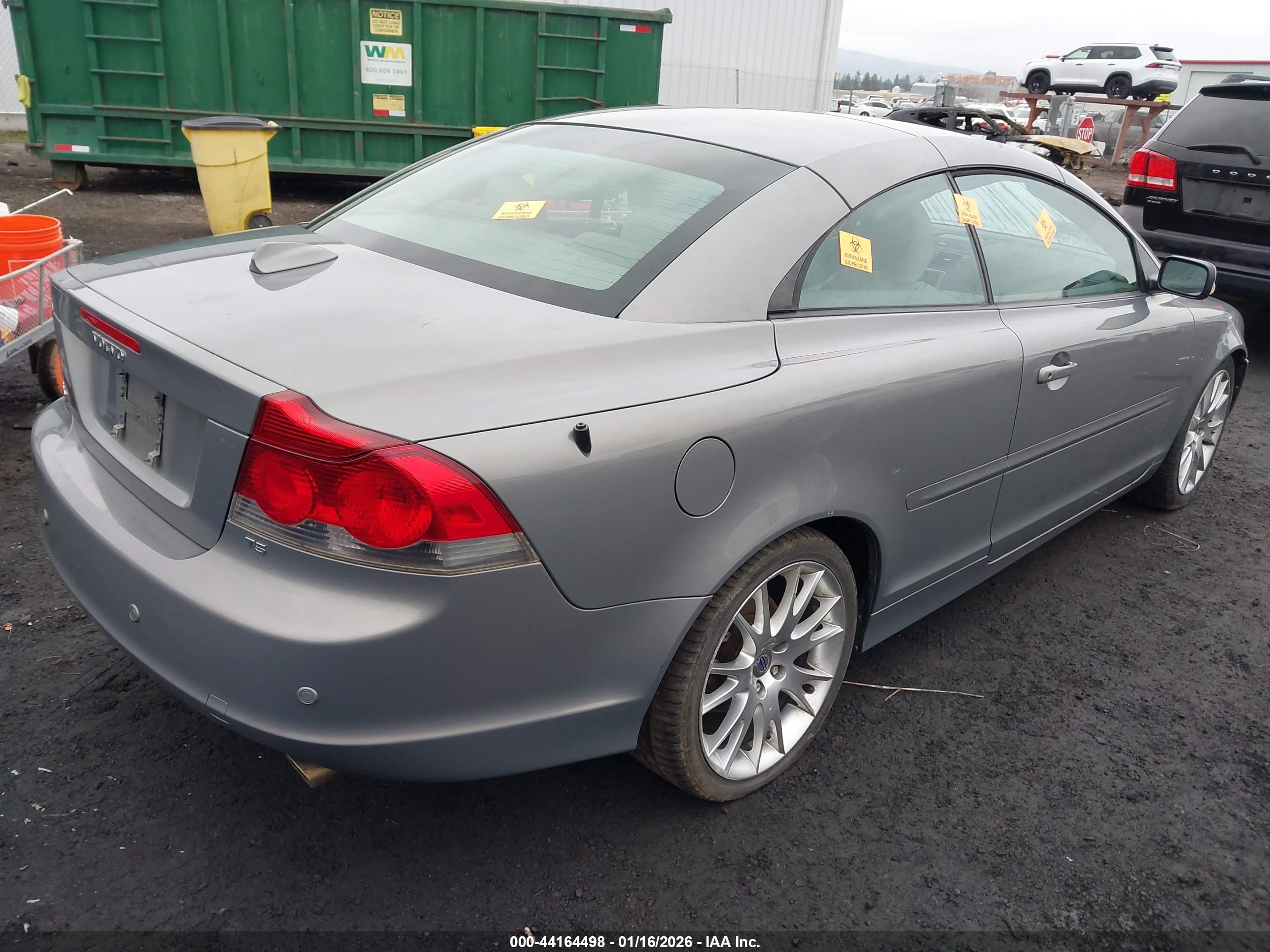 VOLVO C70 image 4