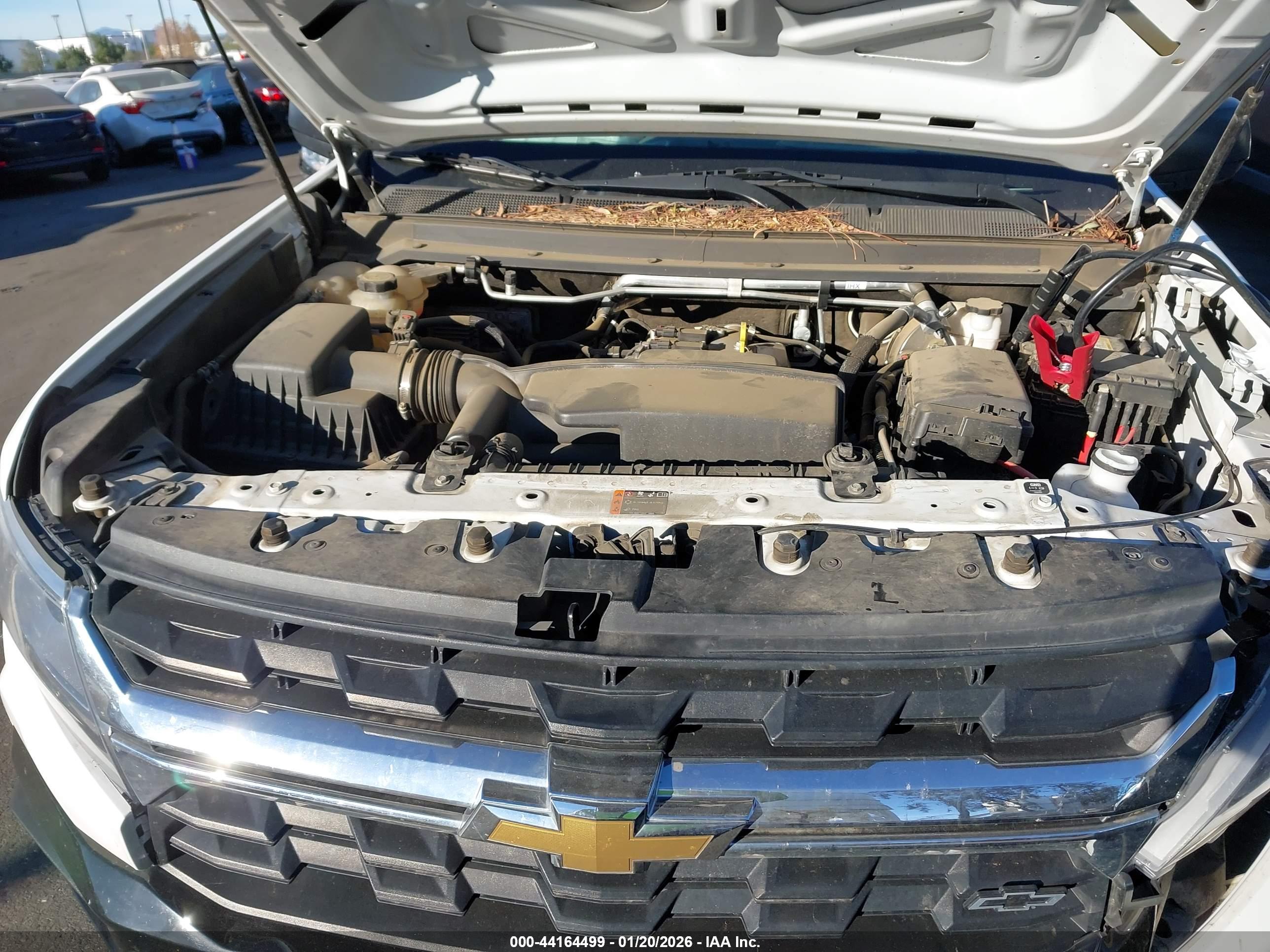 CHEVROLET COLORADO image 10