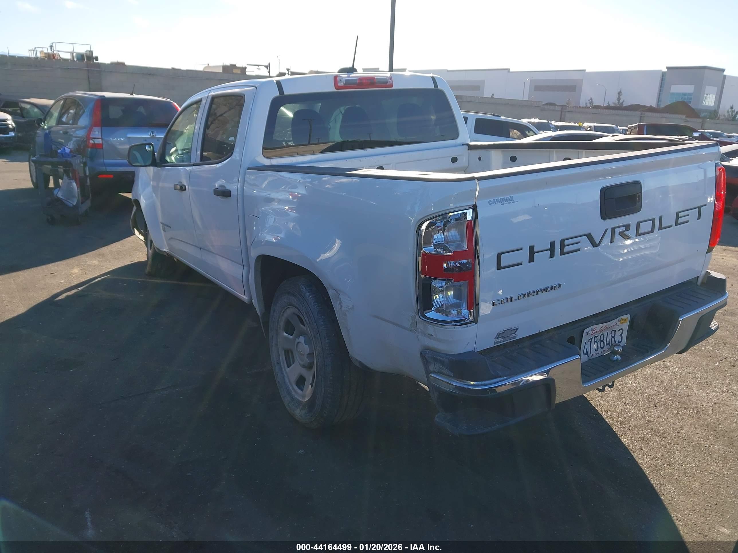CHEVROLET COLORADO image 3