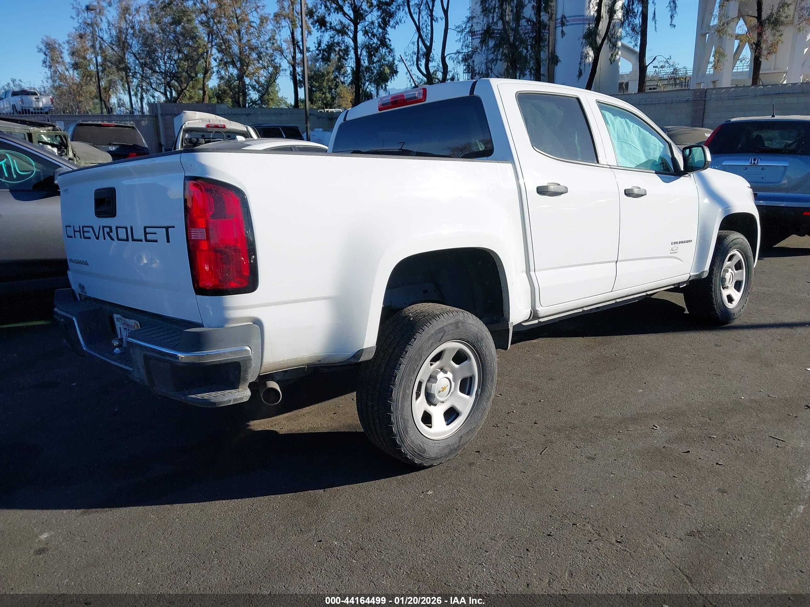 CHEVROLET COLORADO image 4