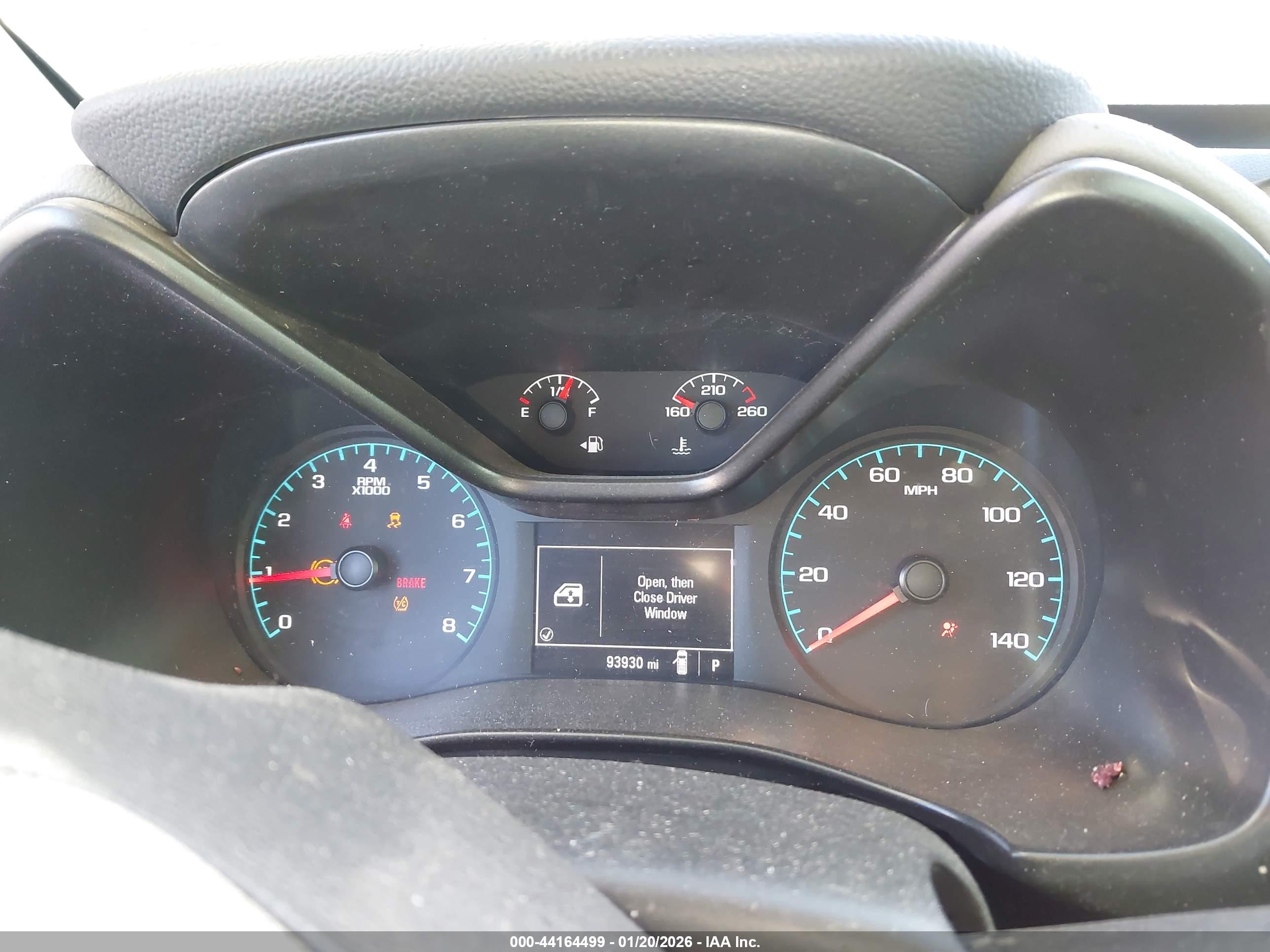 CHEVROLET COLORADO image 7