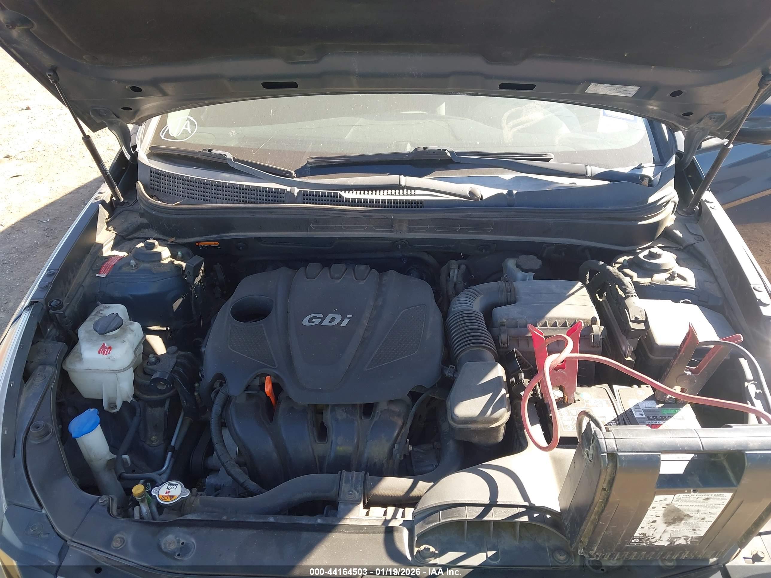HYUNDAI SONATA image 10