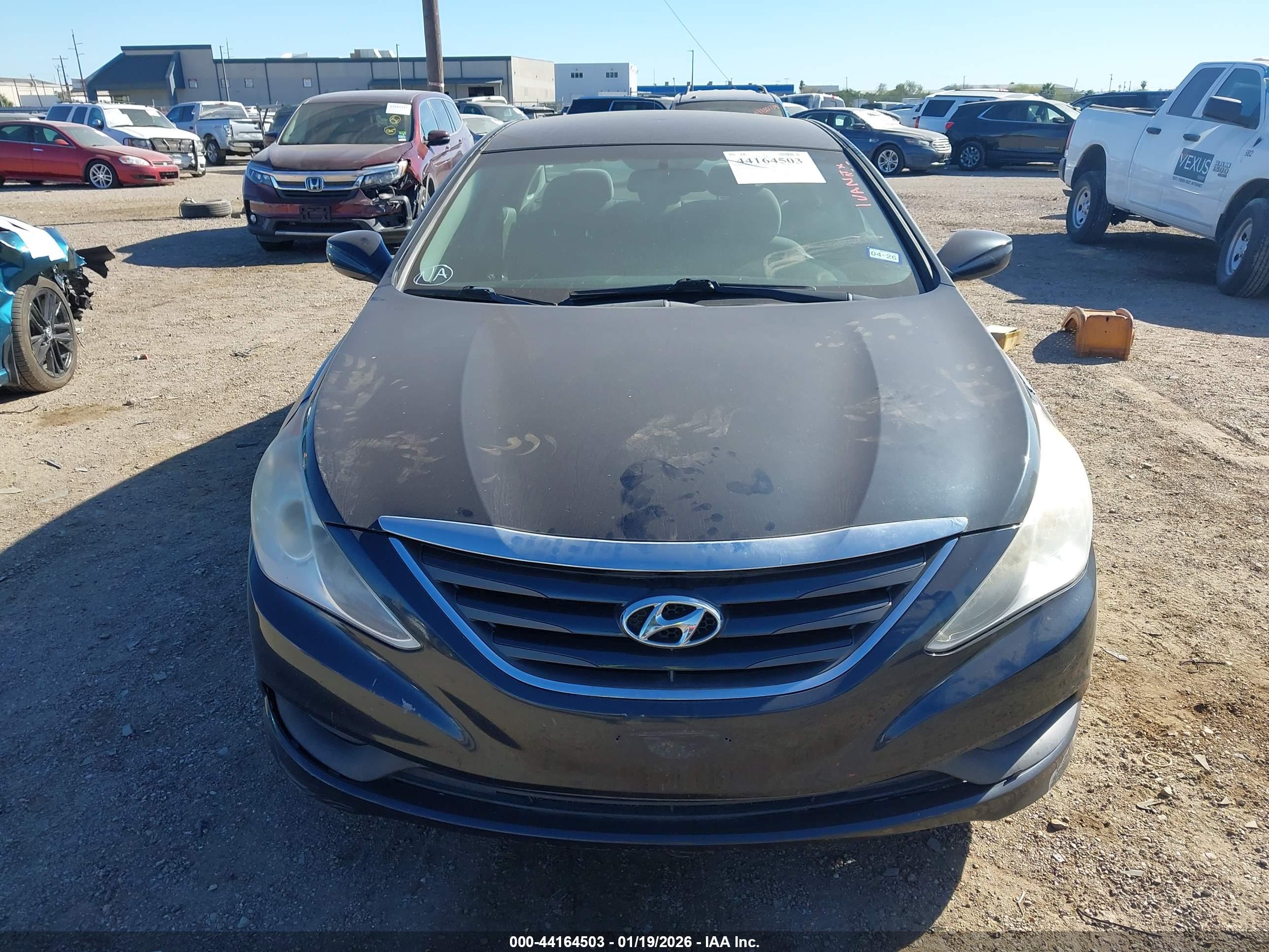 HYUNDAI SONATA image 6