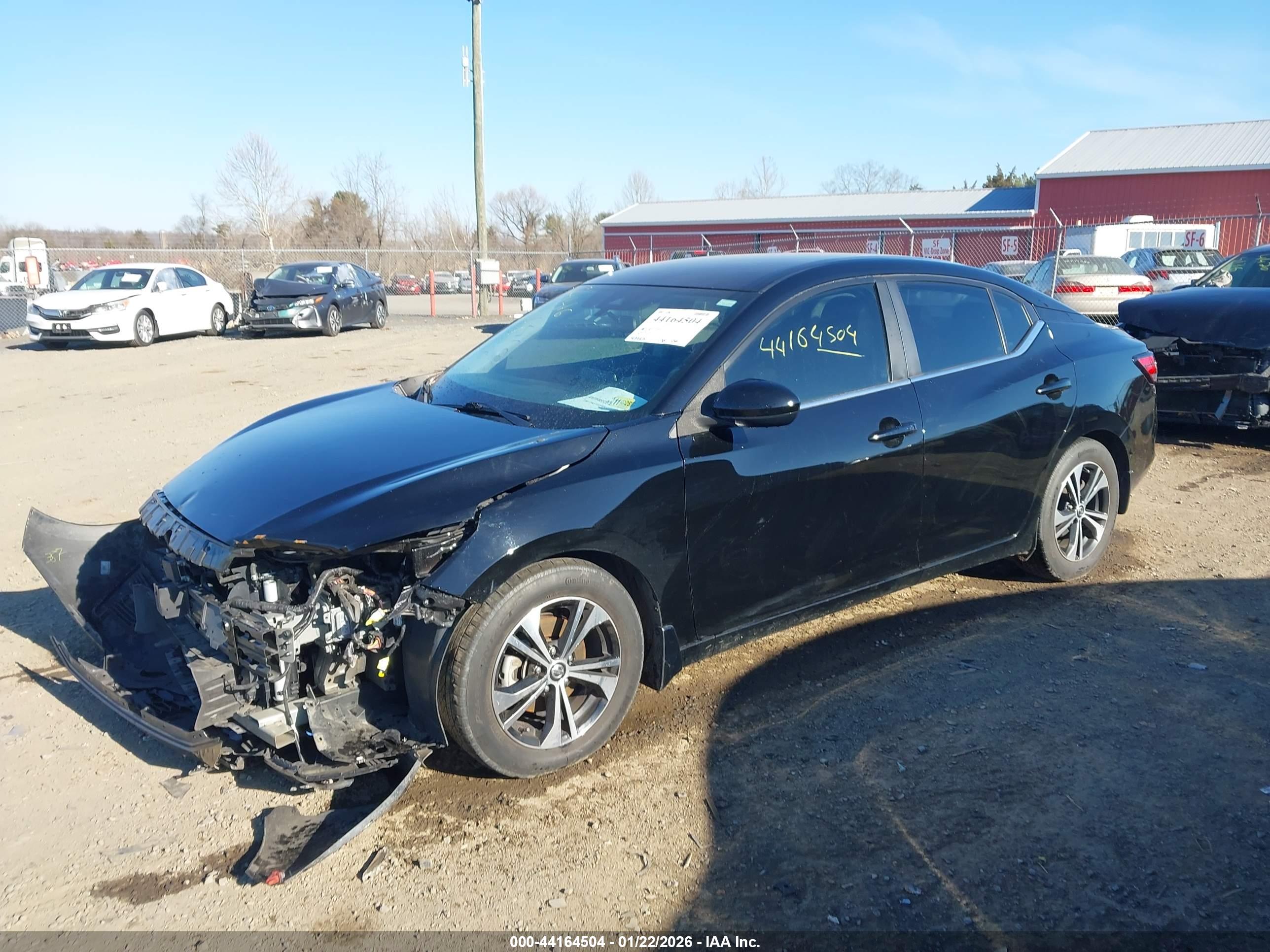 NISSAN SENTRA image 2