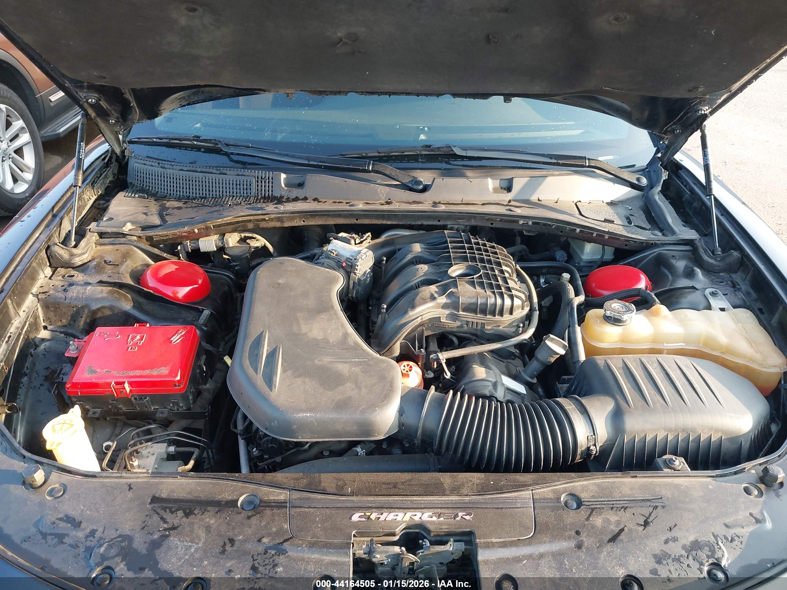 DODGE CHARGER image 10