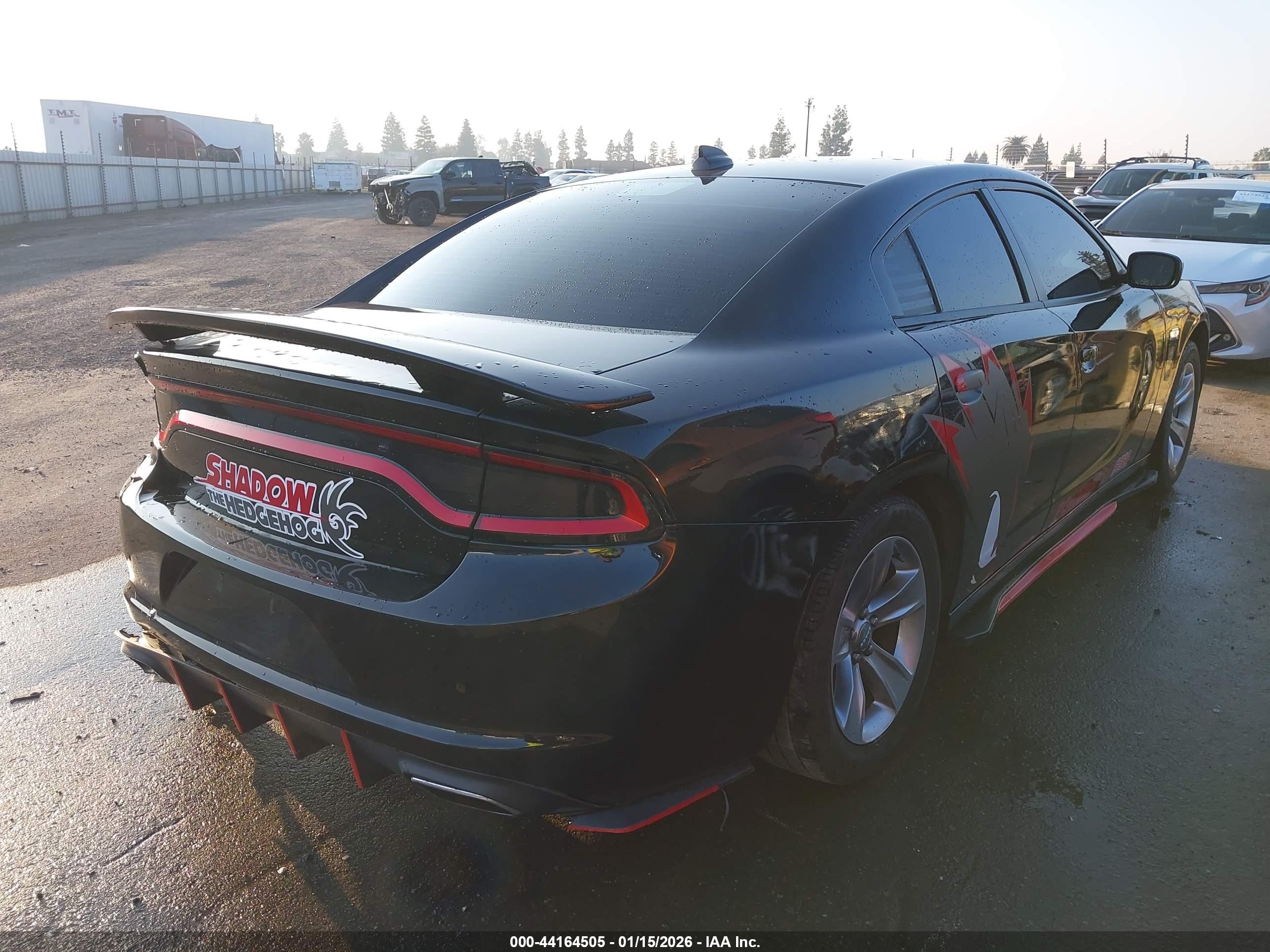 DODGE CHARGER image 4