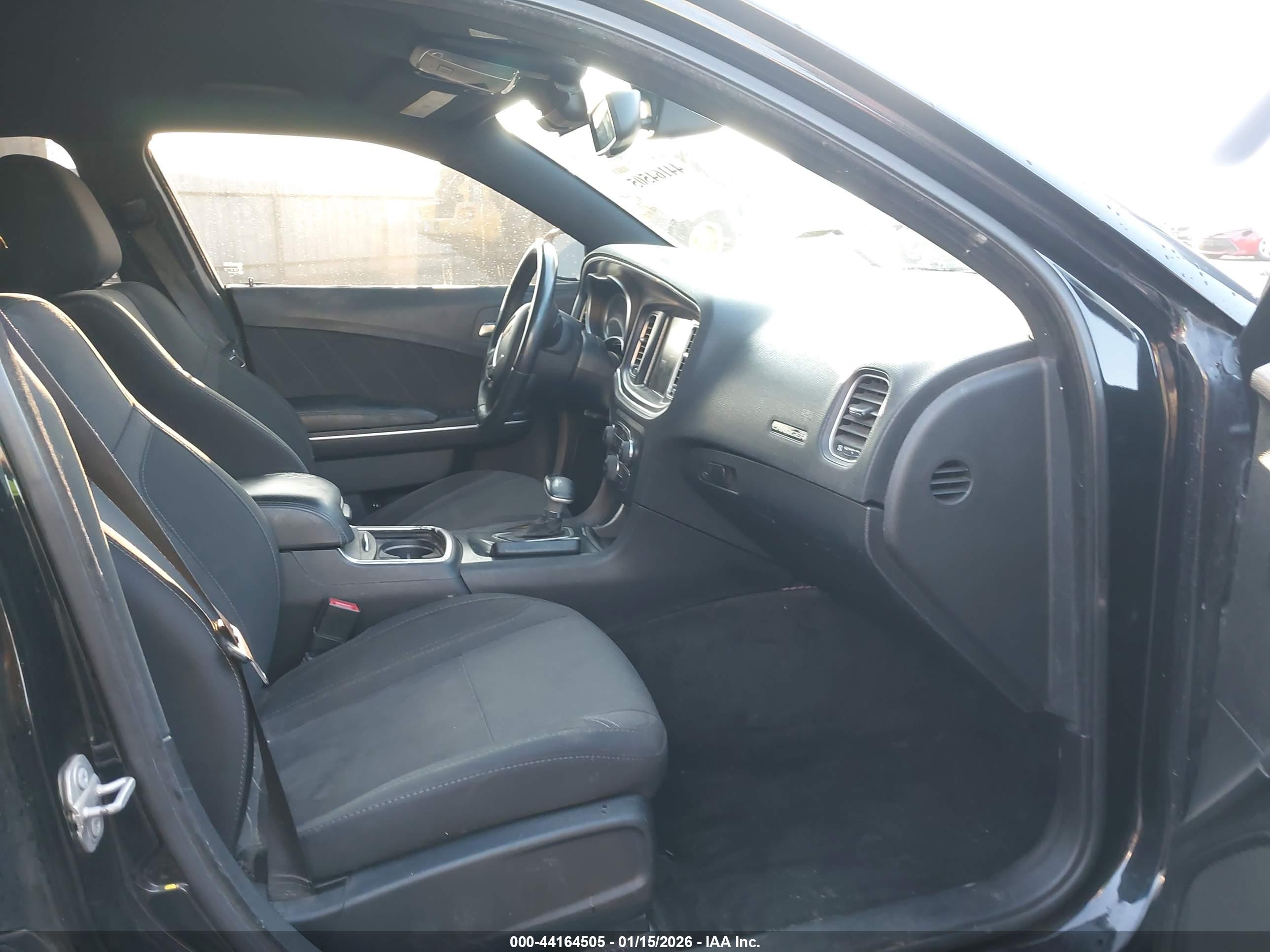 DODGE CHARGER image 5