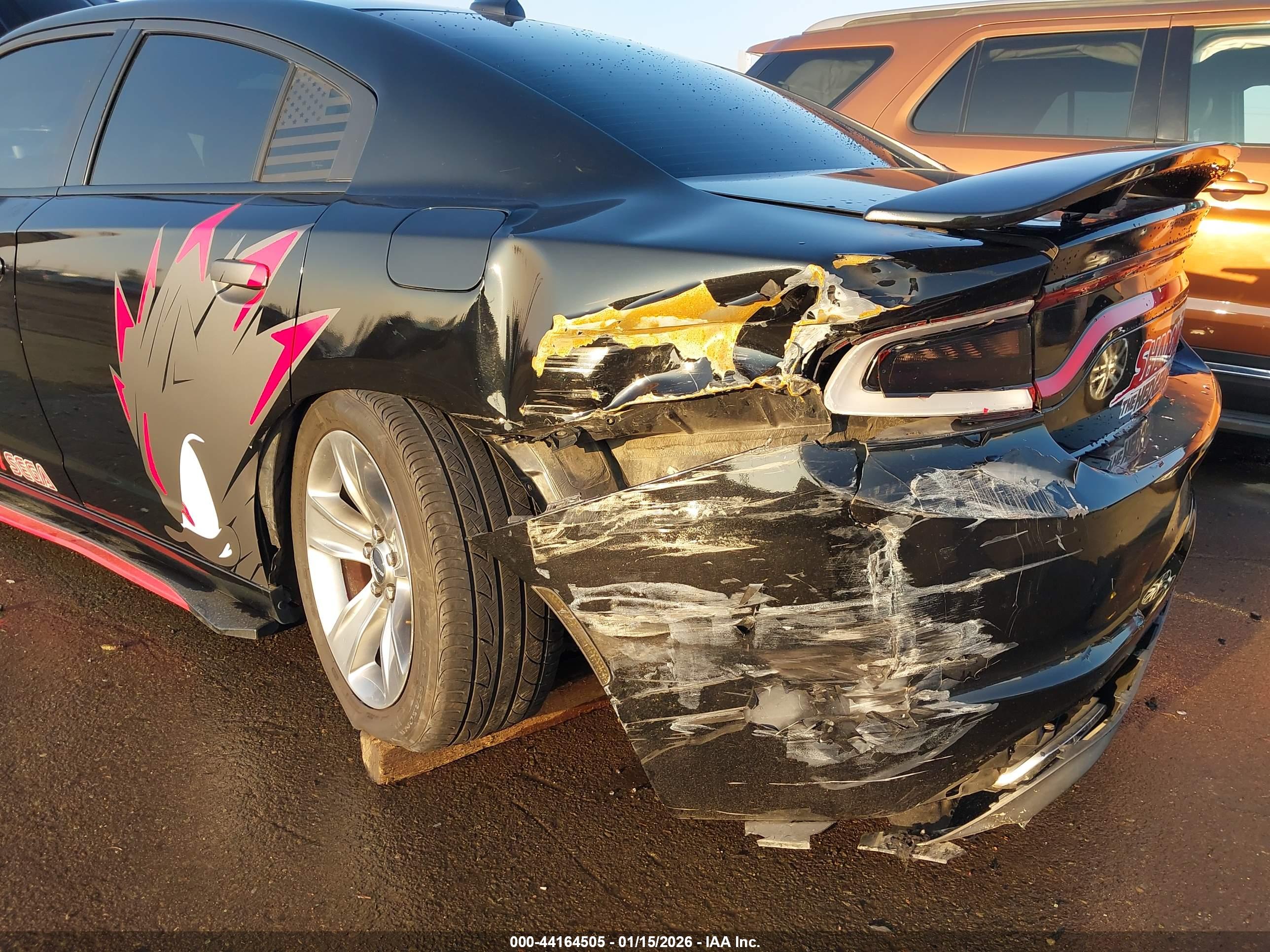 DODGE CHARGER image 6