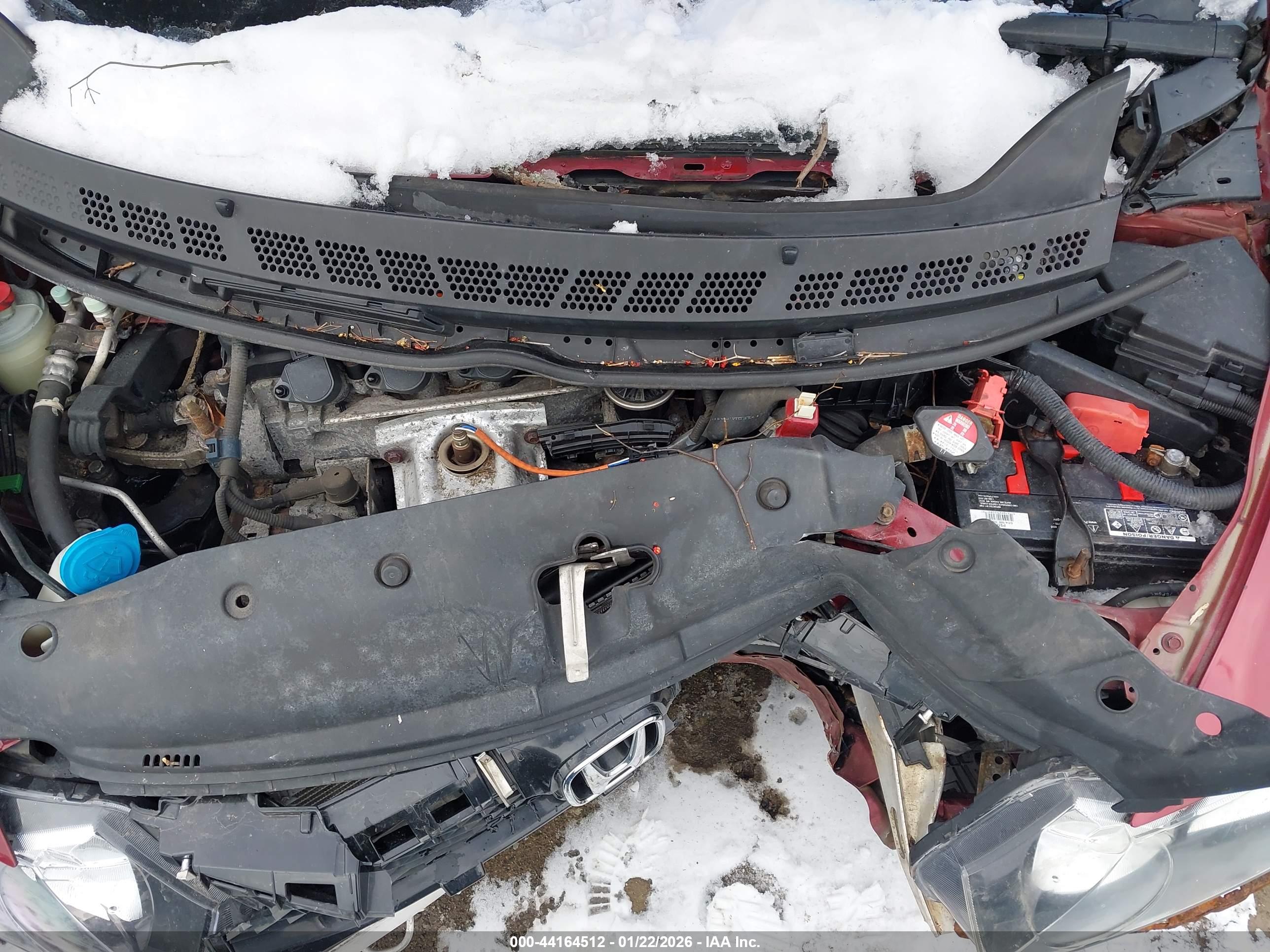 HONDA CIVIC image 10