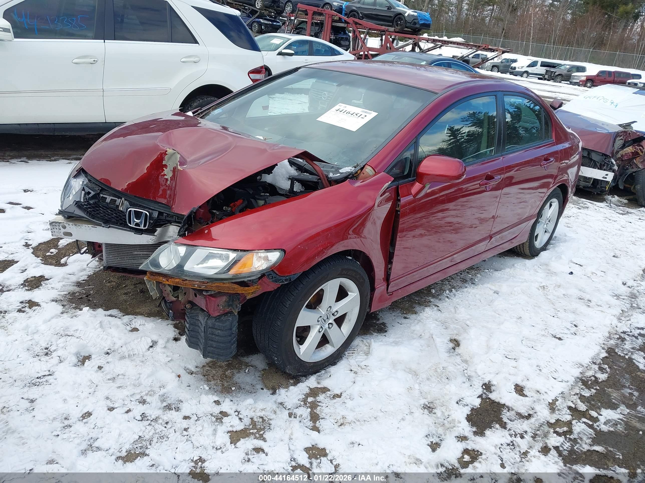 HONDA CIVIC image 2