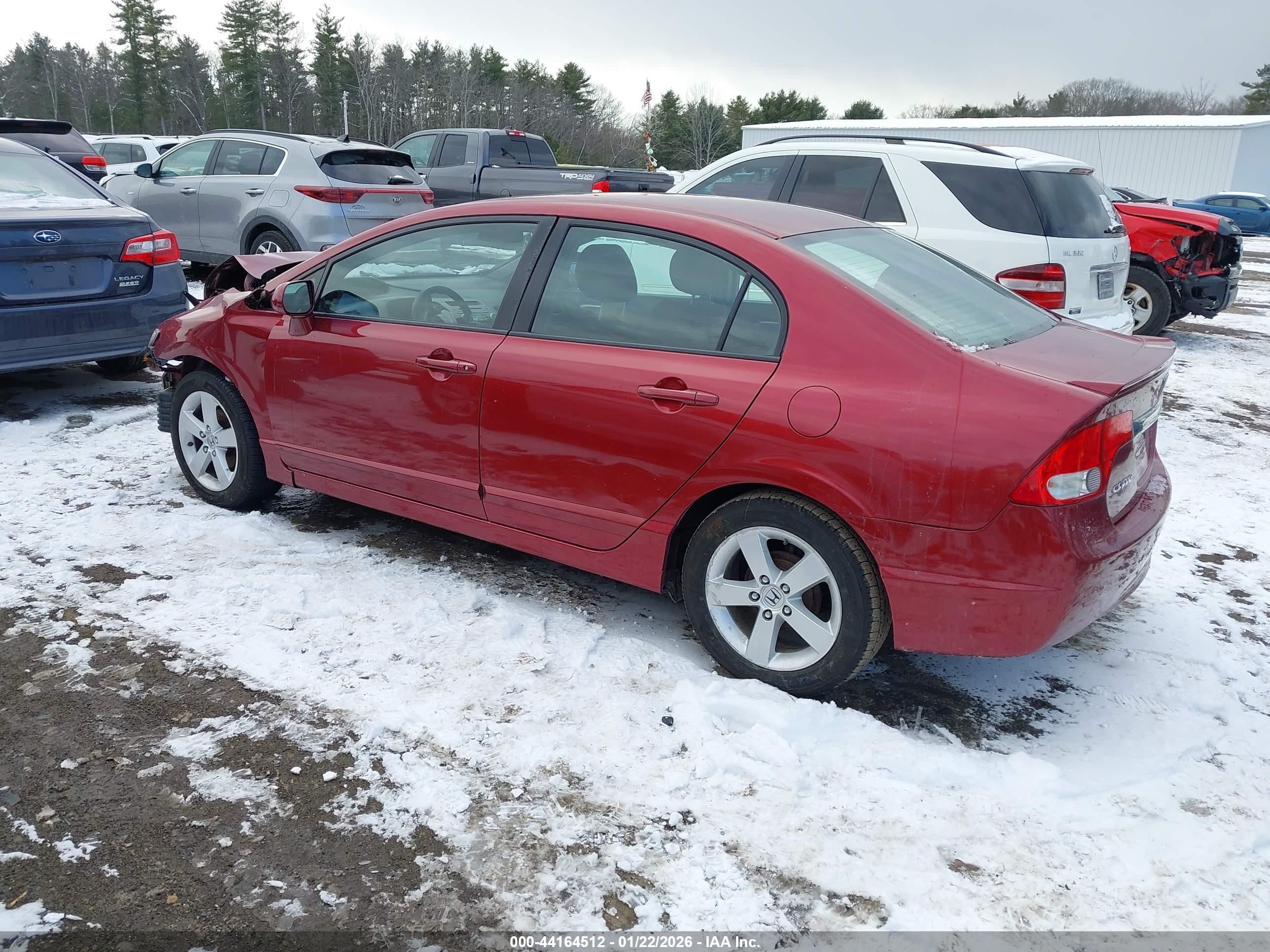 HONDA CIVIC image 3