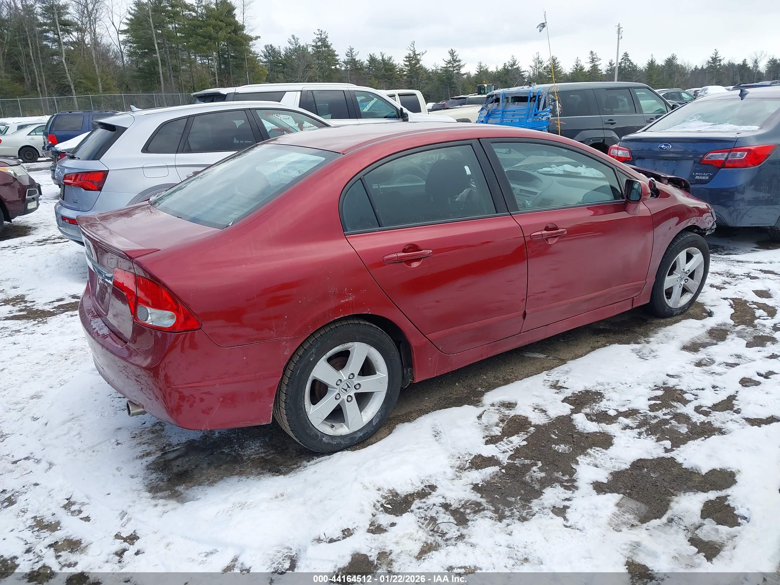 HONDA CIVIC image 4