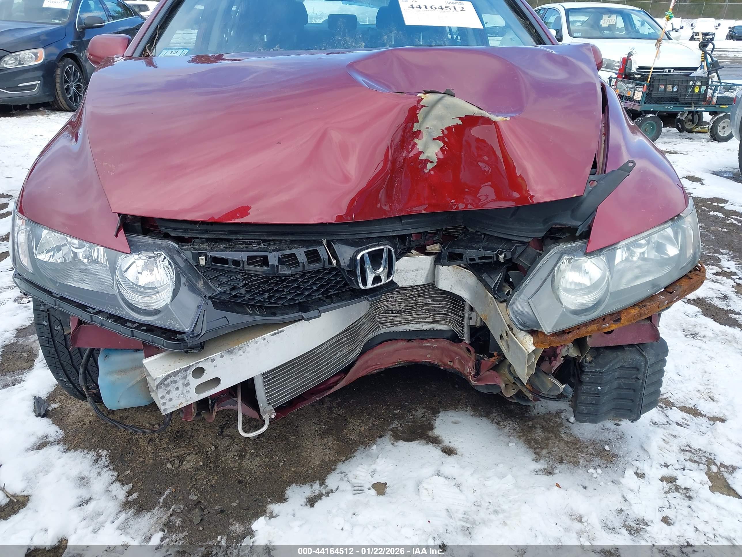 HONDA CIVIC image 6