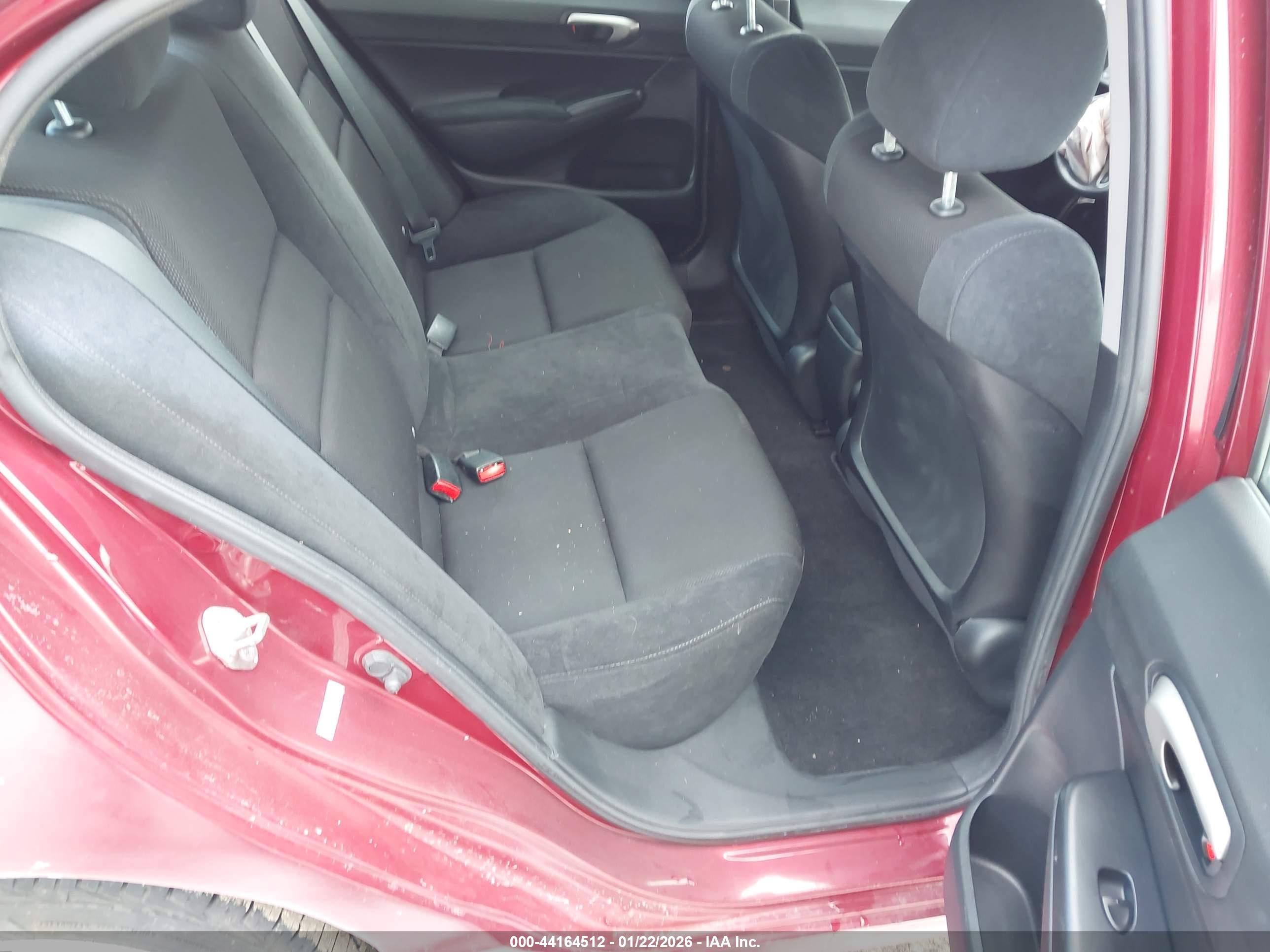 HONDA CIVIC image 8