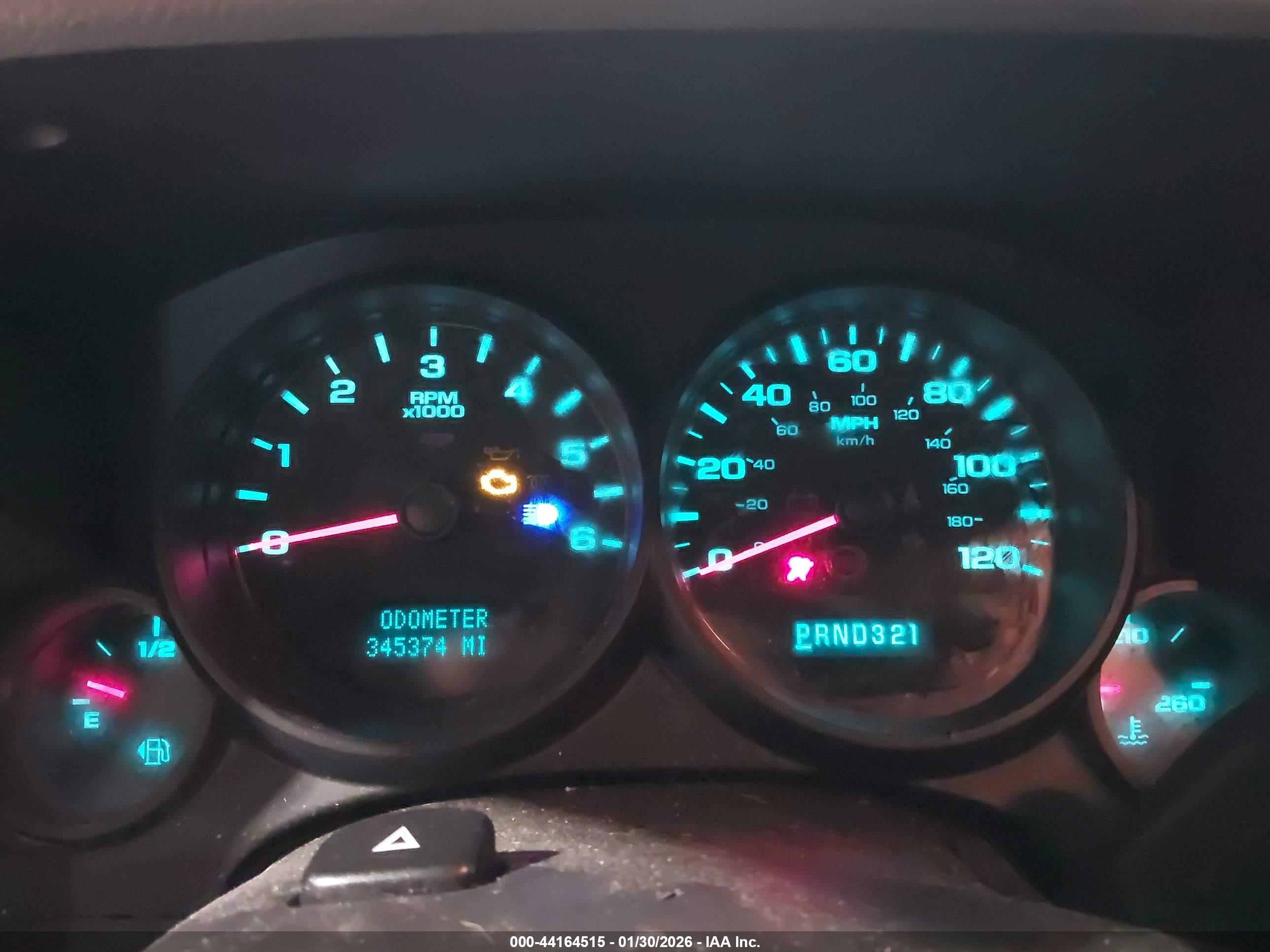 CHEVROLET SILVERADO image 7