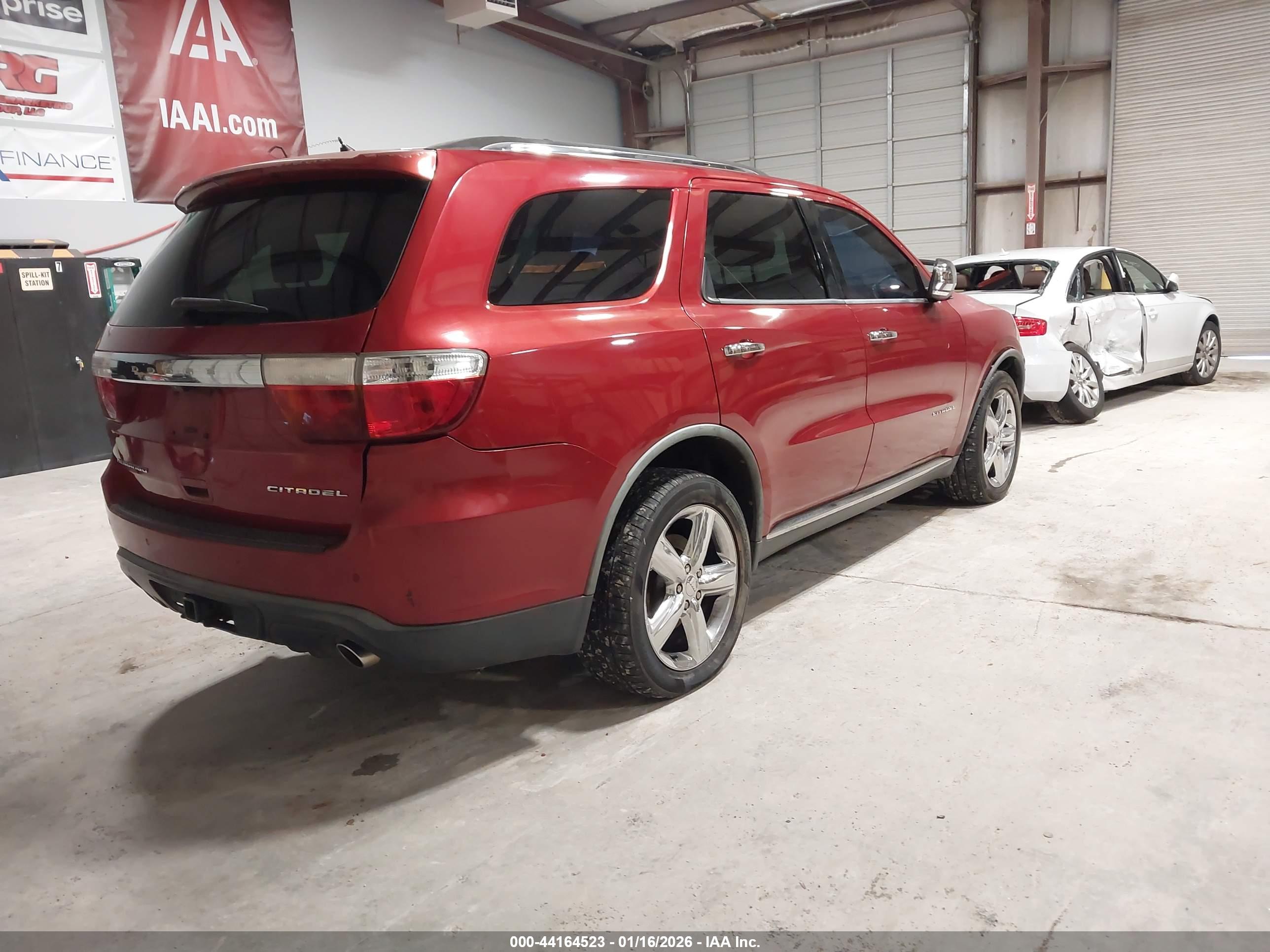 DODGE DURANGO image 4