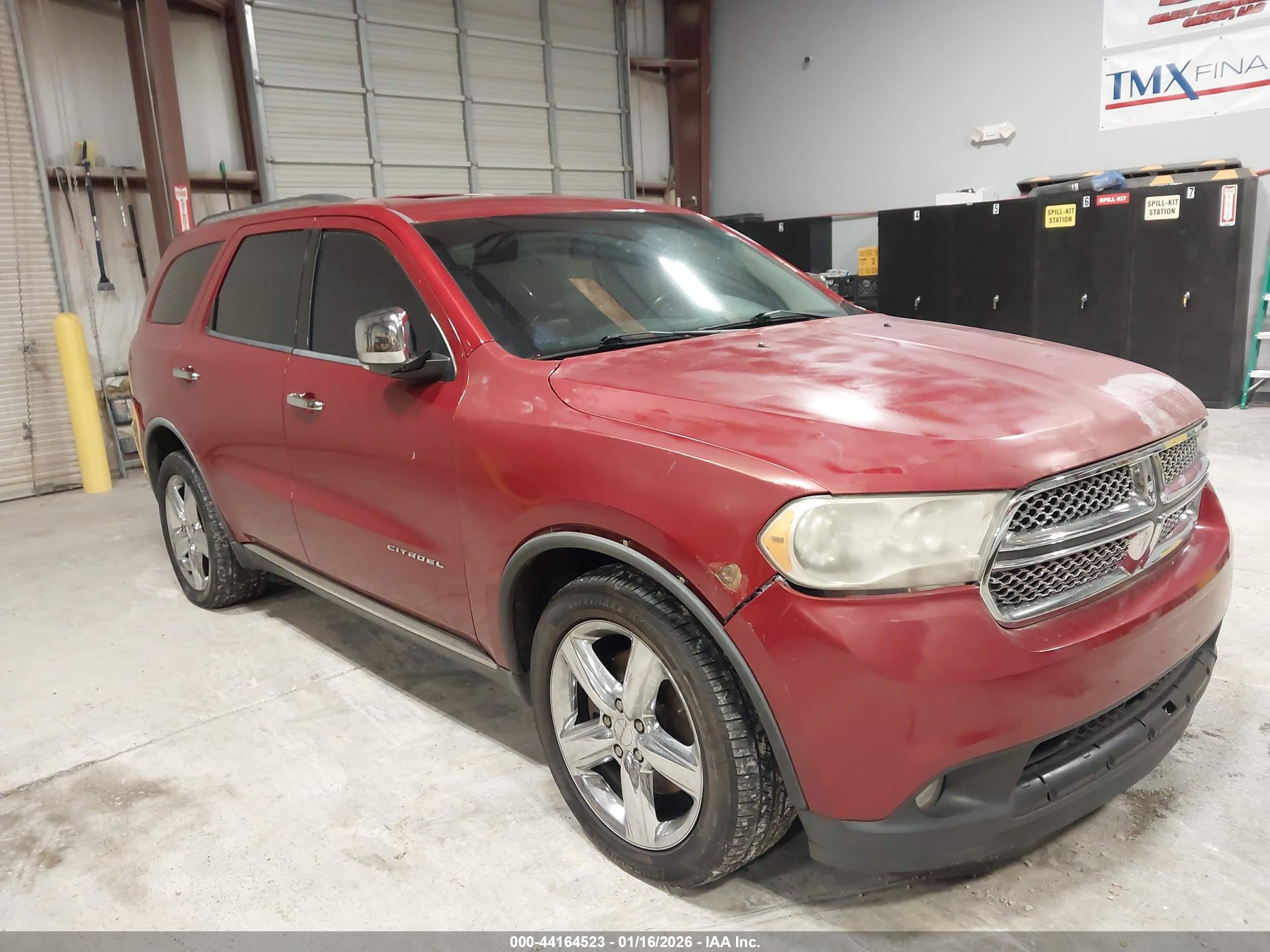 DODGE DURANGO image 6