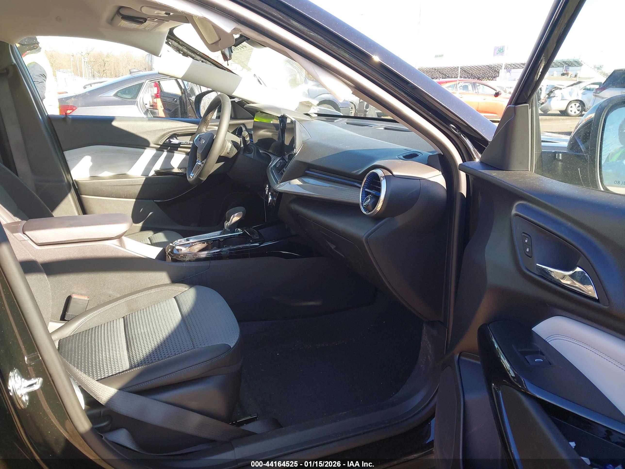 CHEVROLET TRAX image 5