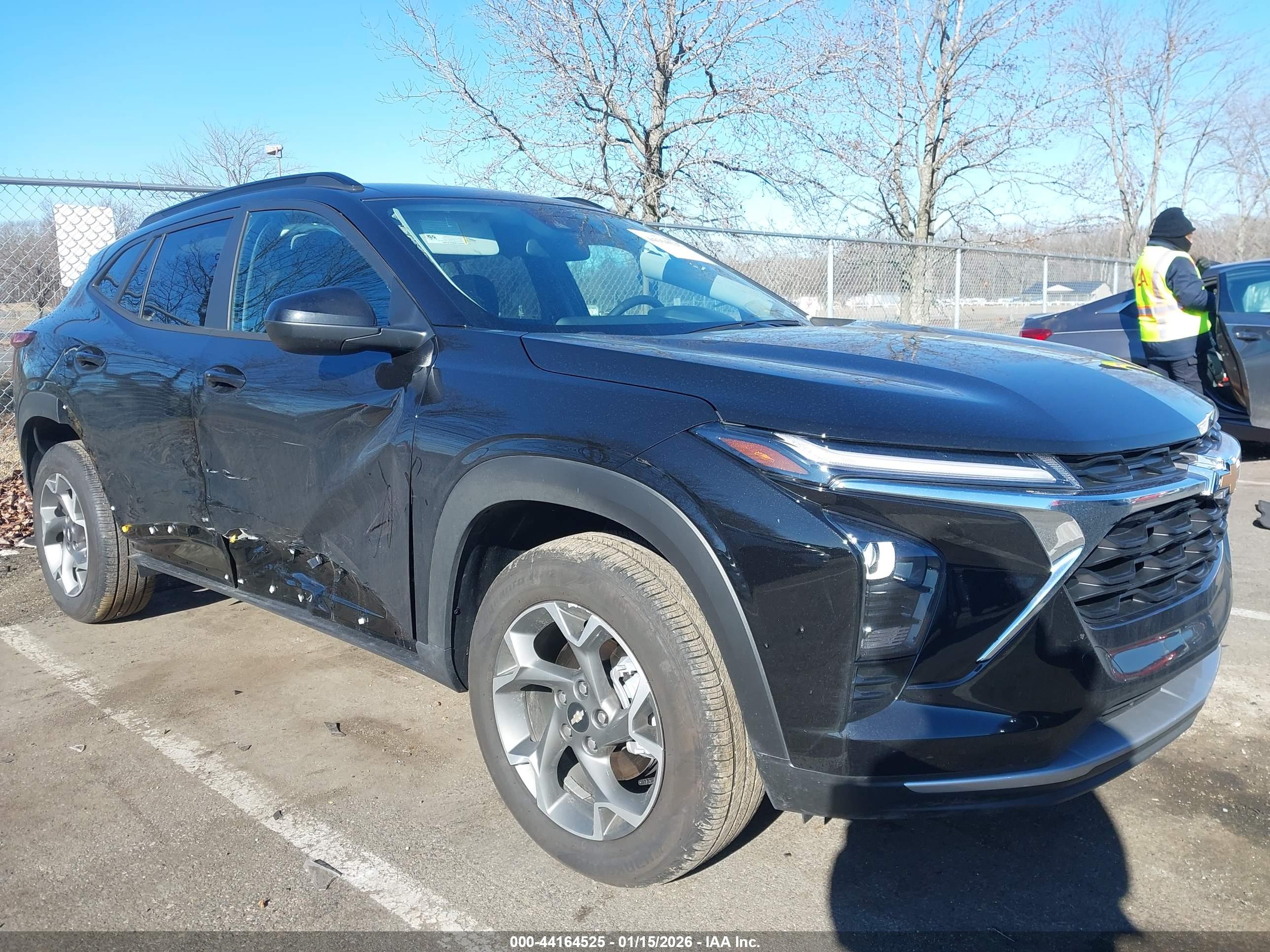 CHEVROLET TRAX image 6