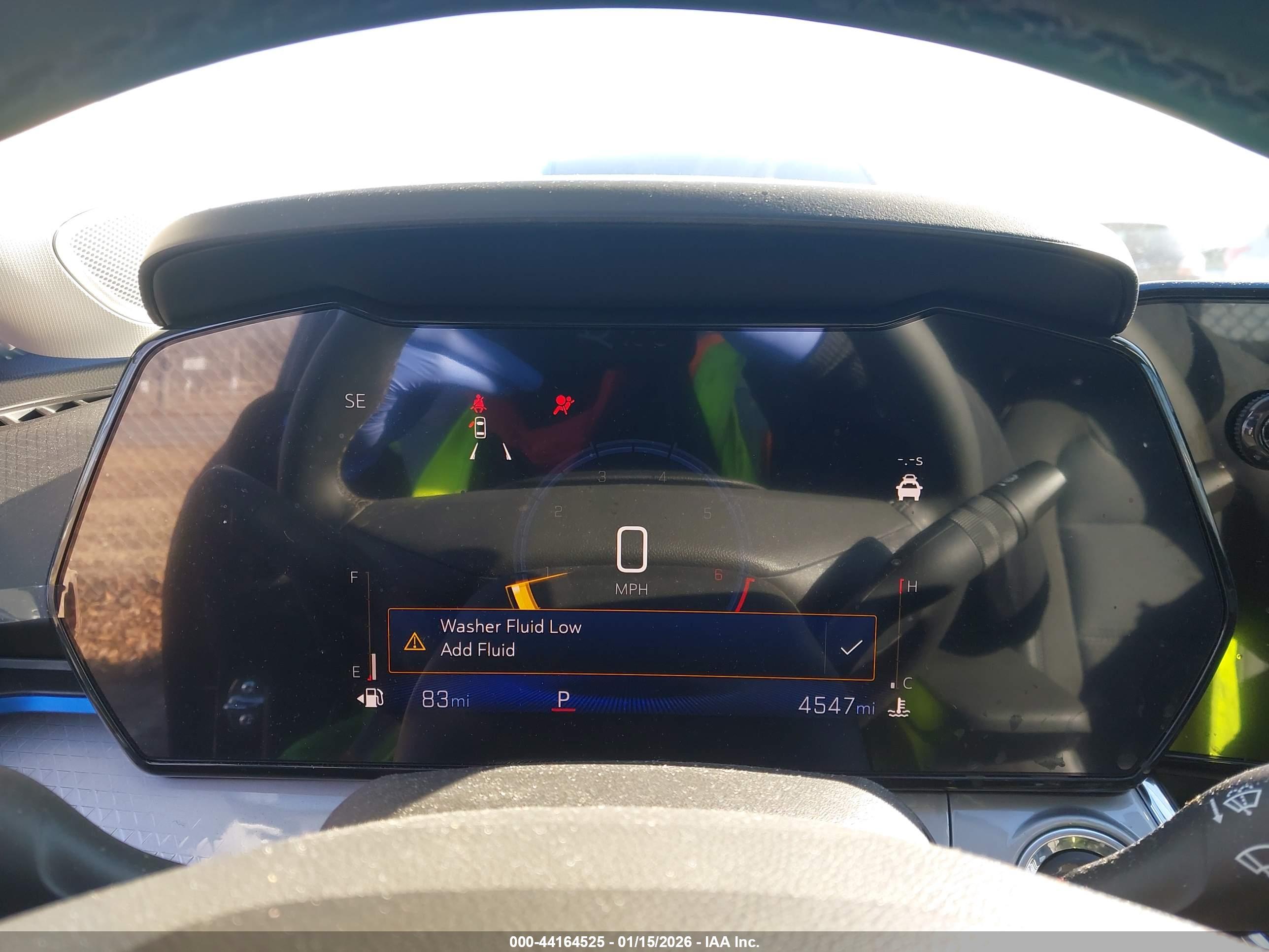 CHEVROLET TRAX image 7