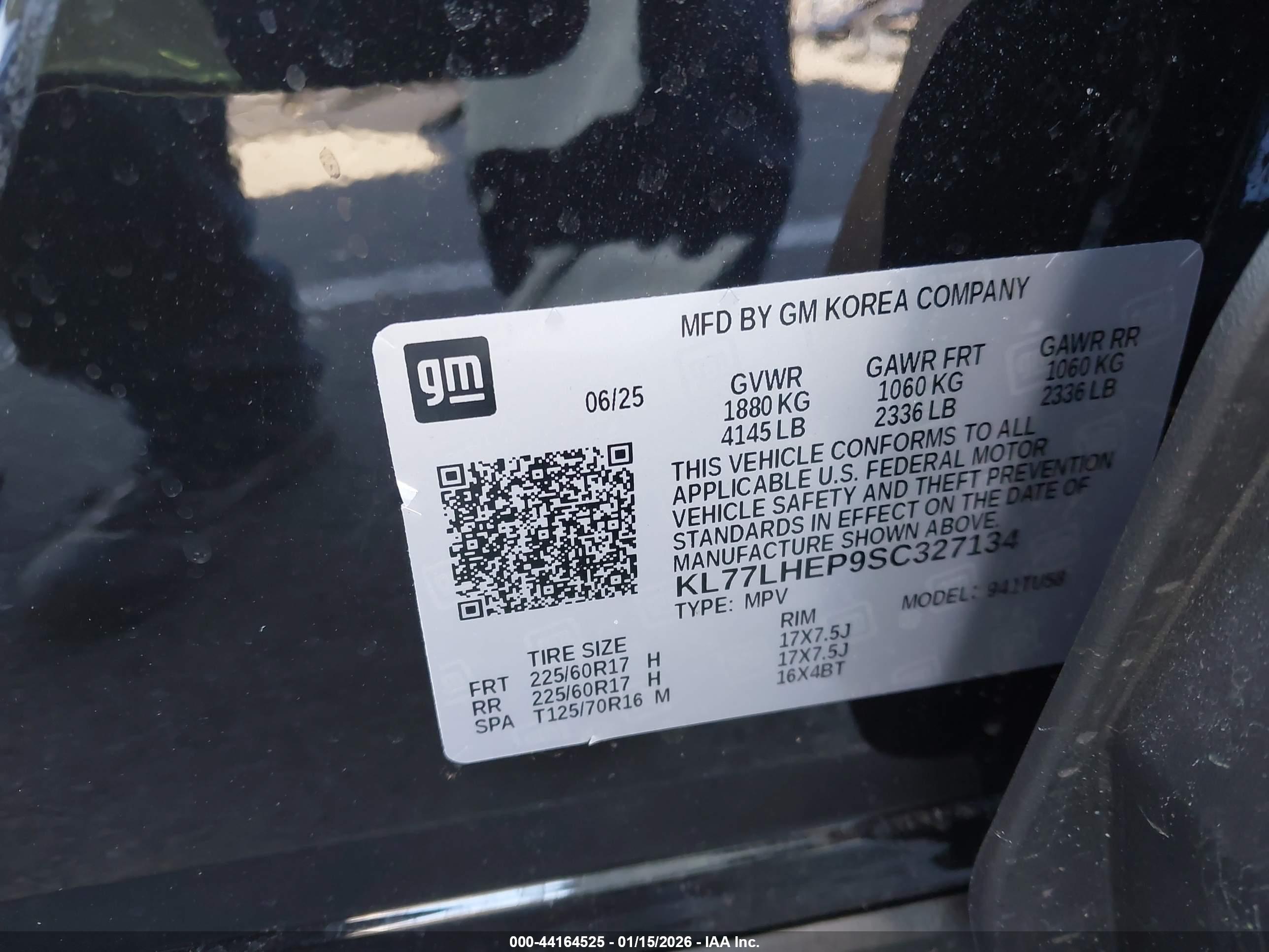 CHEVROLET TRAX image 9
