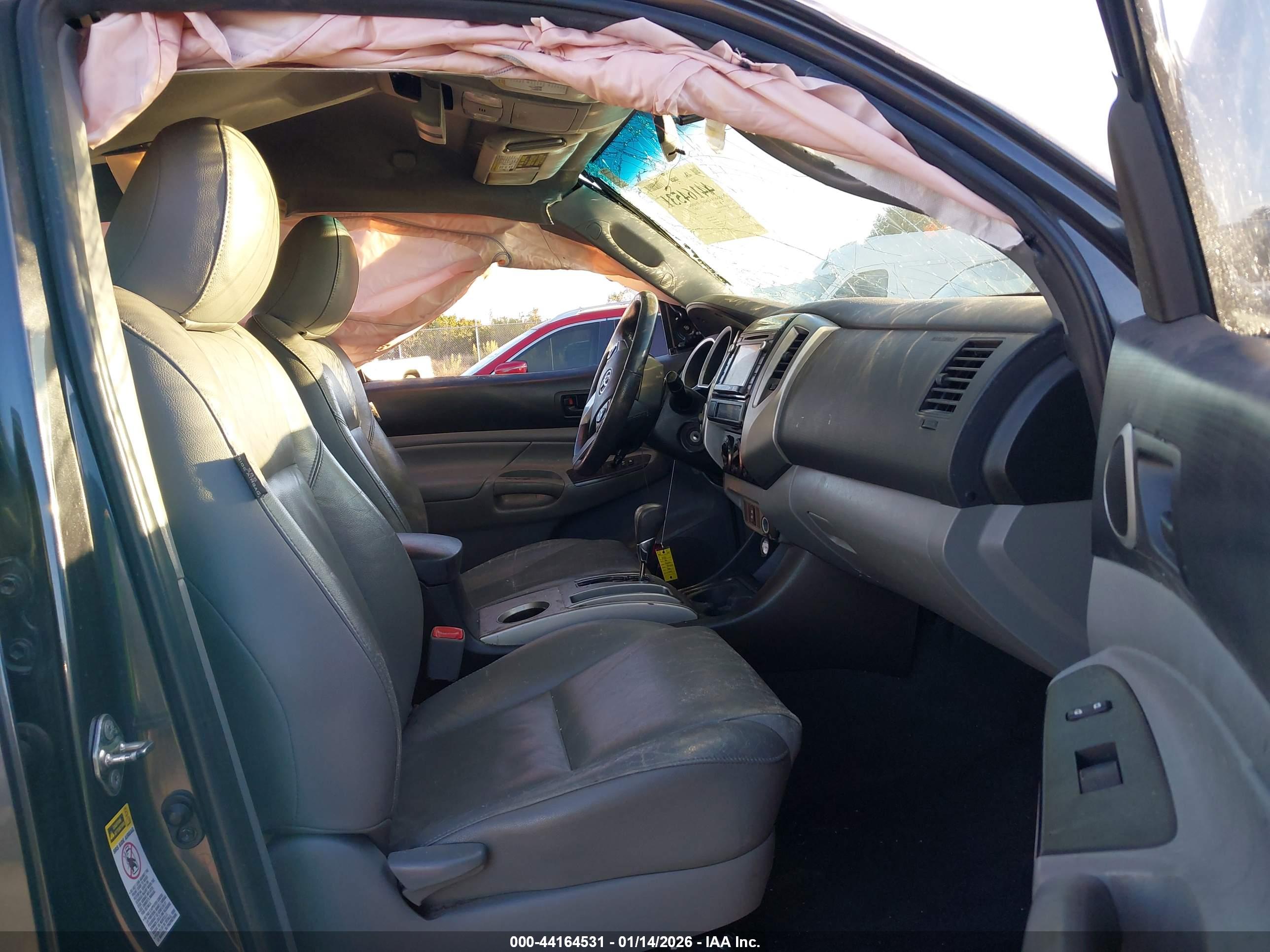 TOYOTA TACOMA image 5