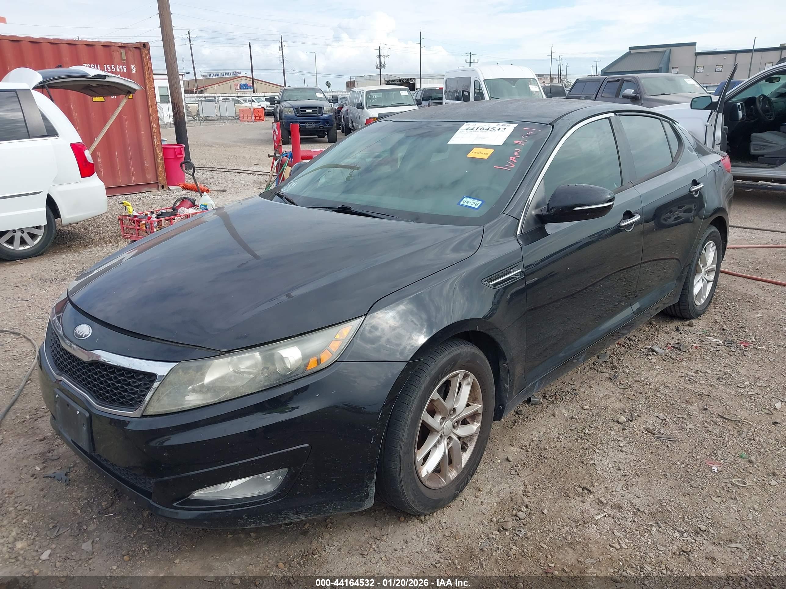 KIA OPTIMA image 2