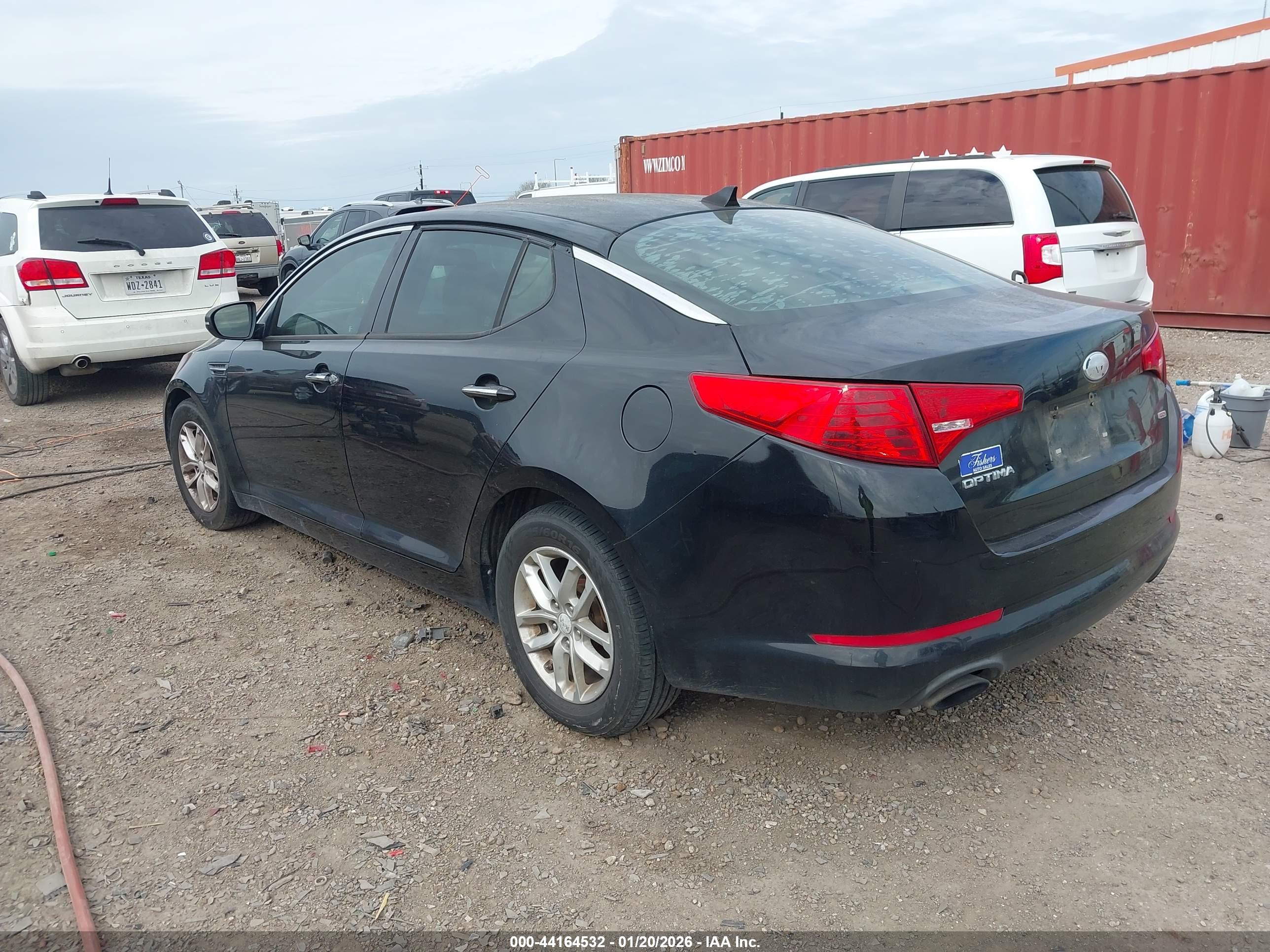 KIA OPTIMA image 3