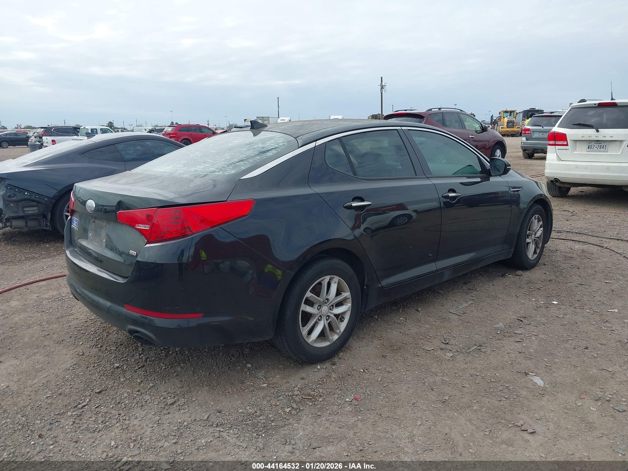 KIA OPTIMA image 4
