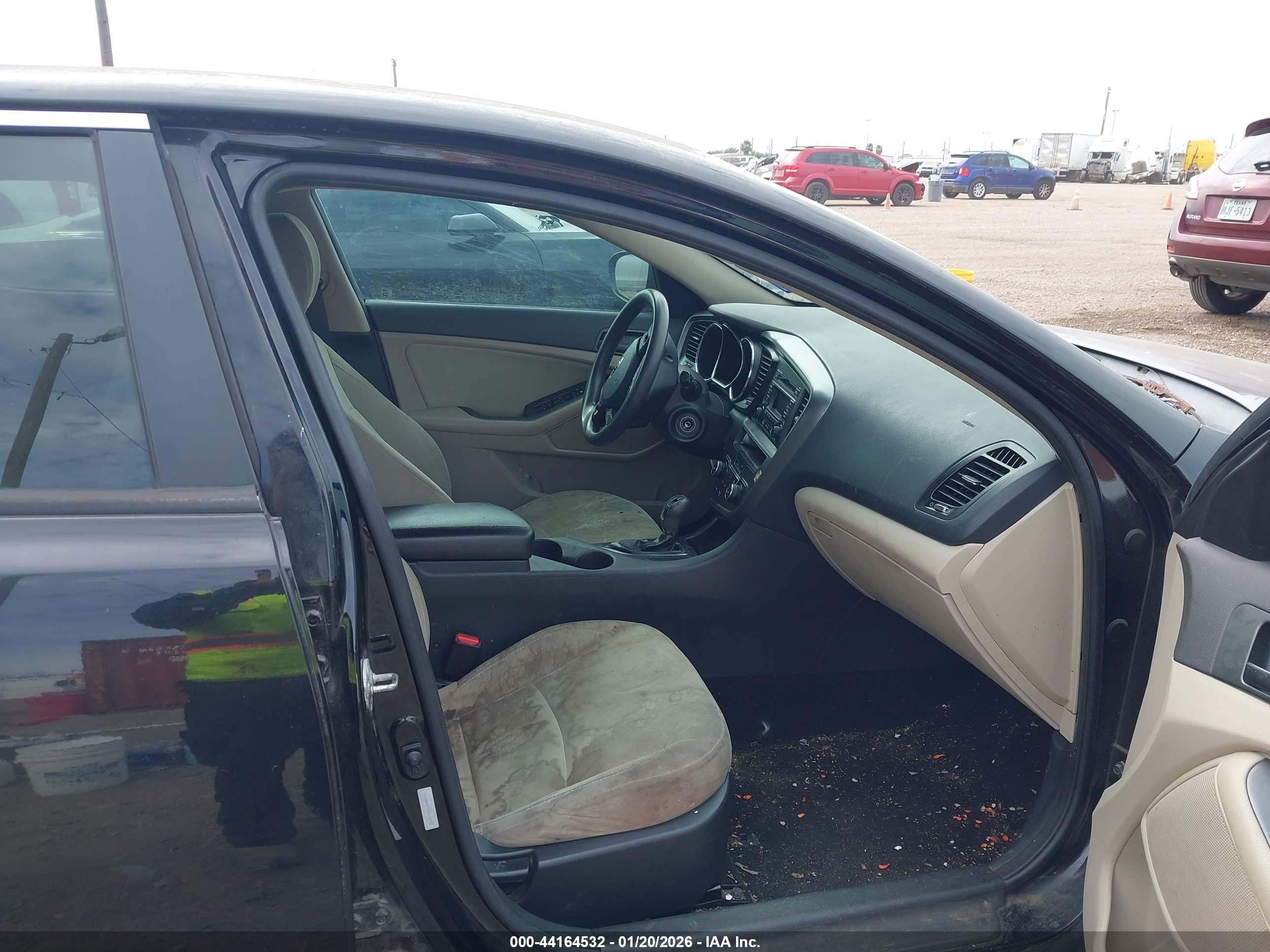 KIA OPTIMA image 5