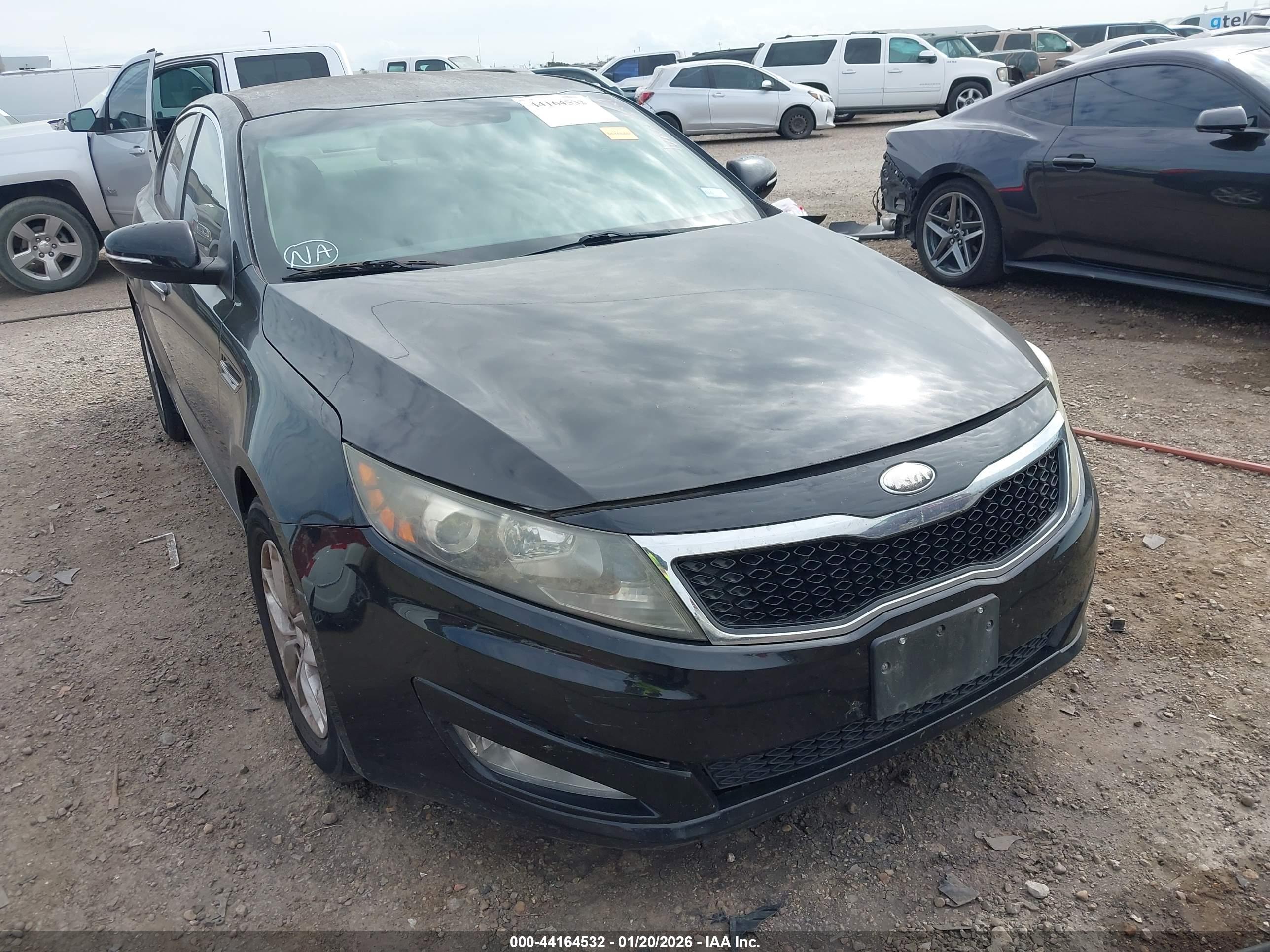 KIA OPTIMA image 6