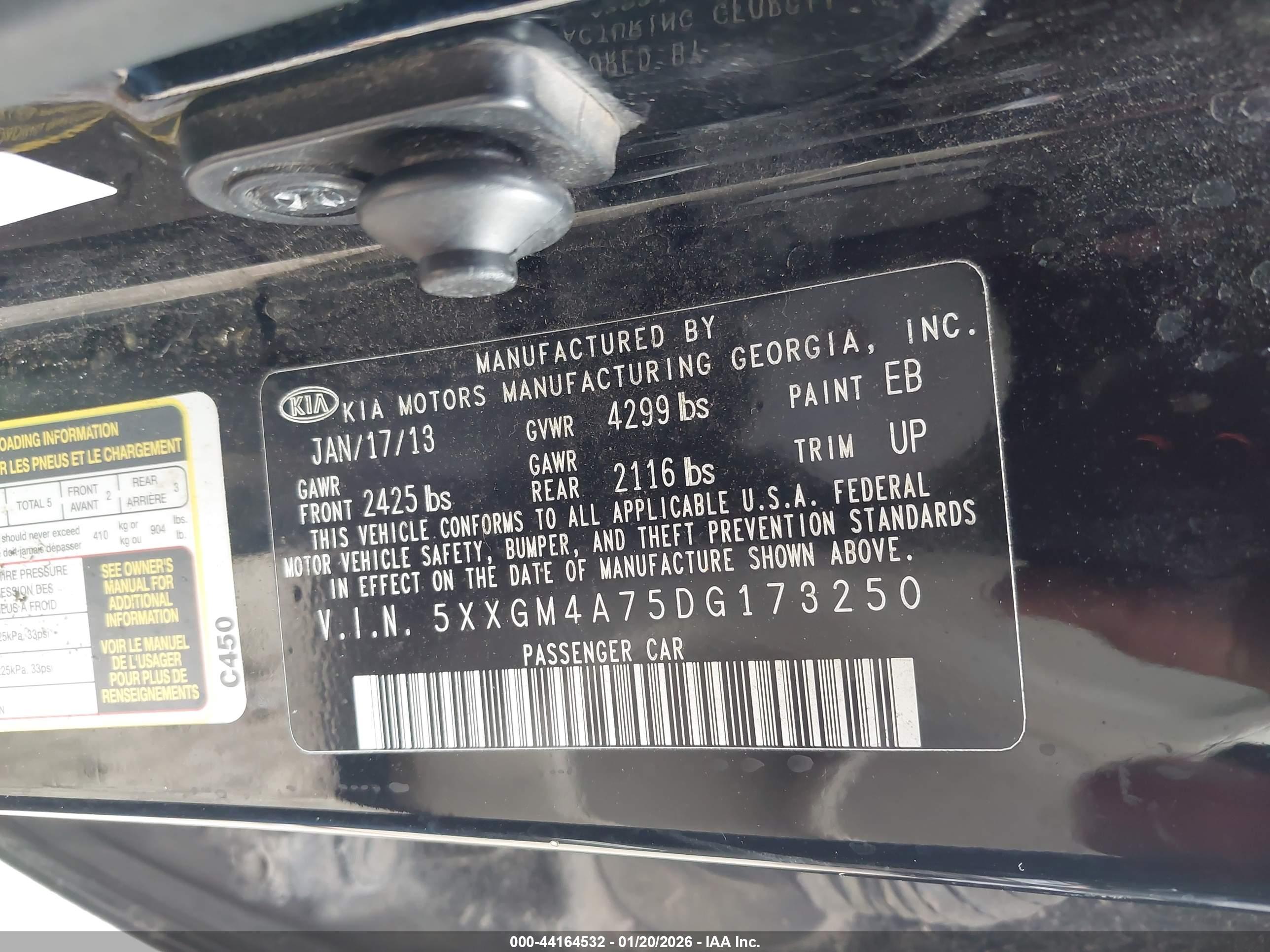 KIA OPTIMA image 9