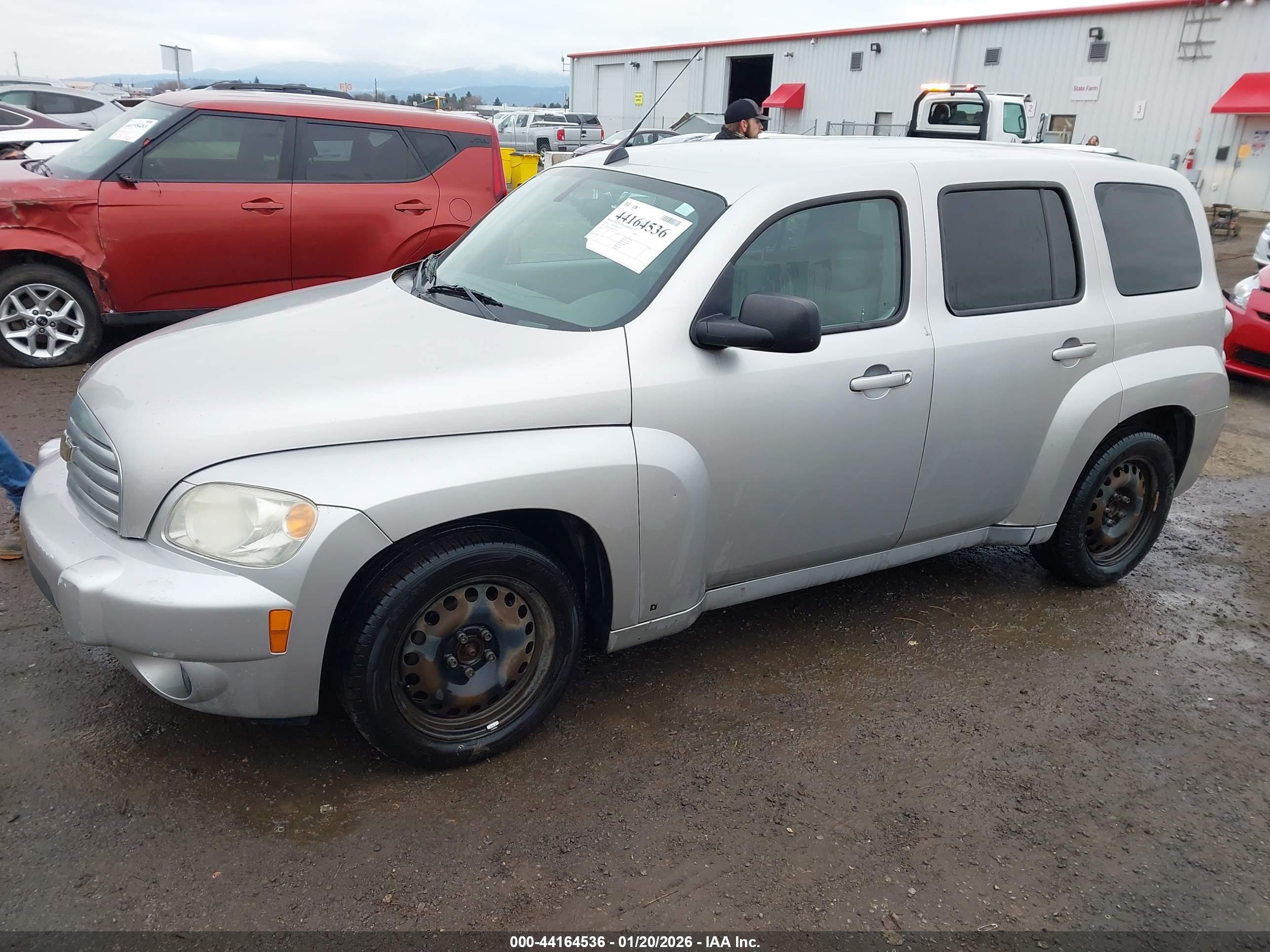 CHEVROLET HHR image 2