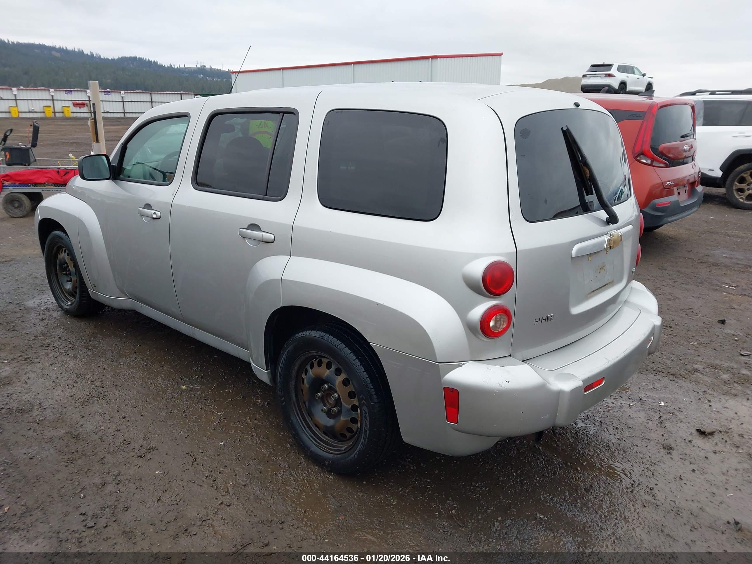 CHEVROLET HHR image 3