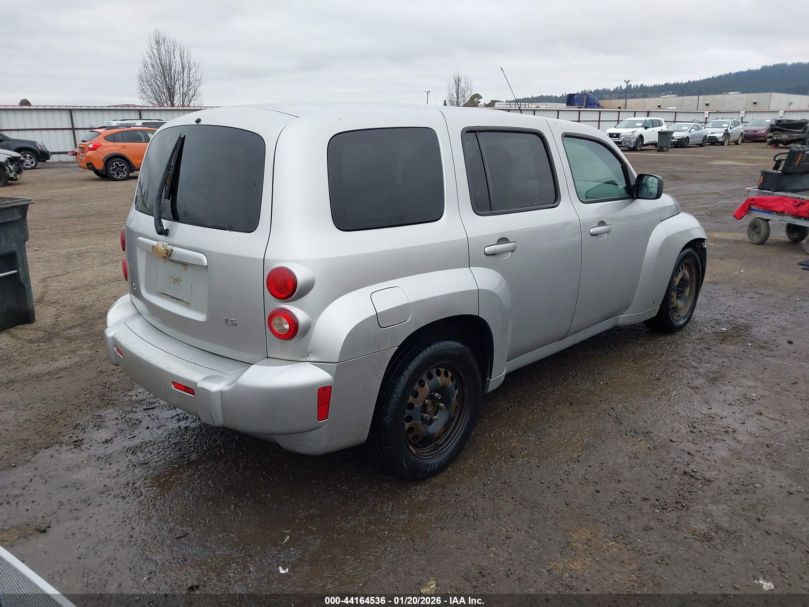 CHEVROLET HHR image 4