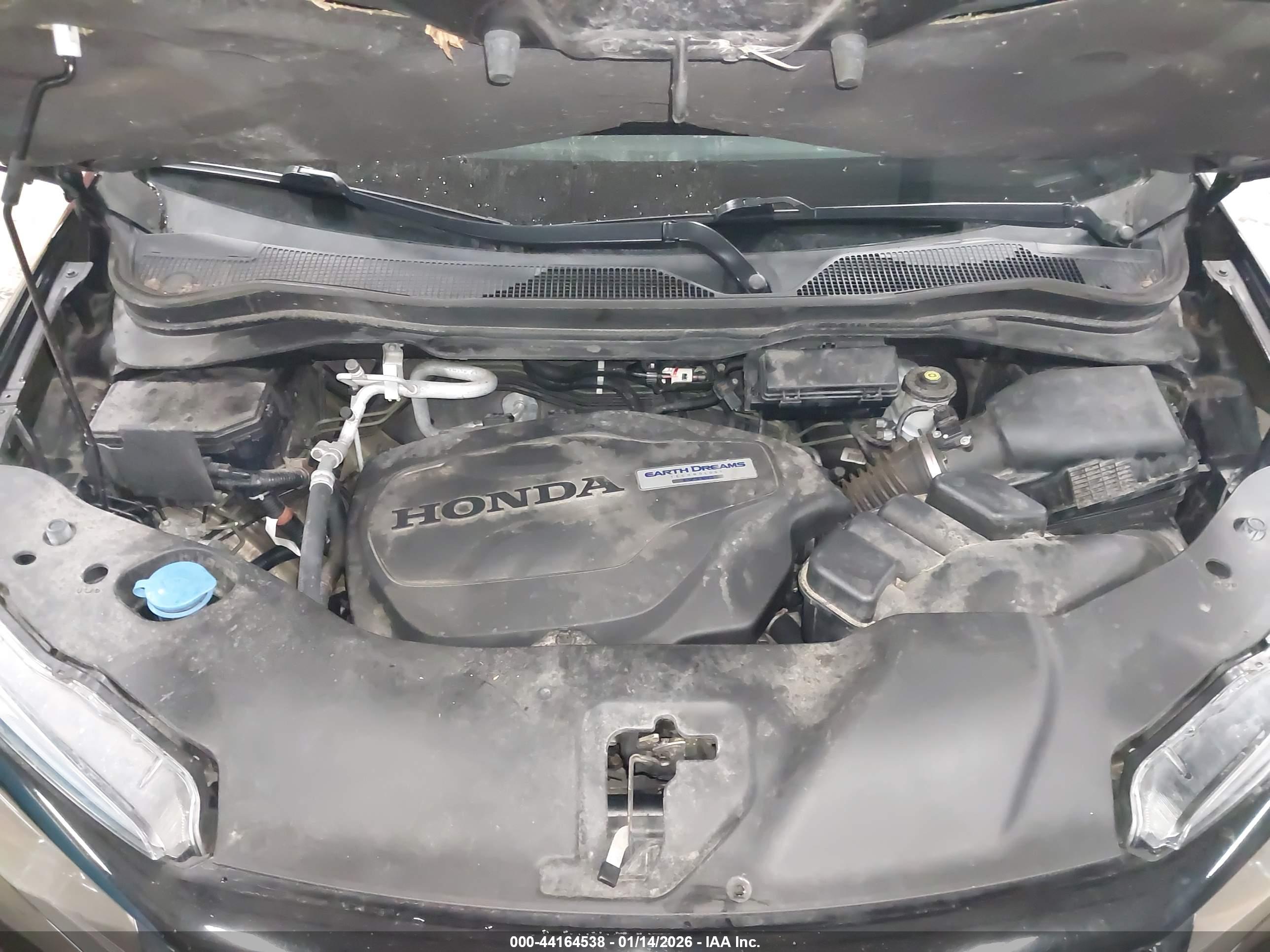 HONDA PASSPORT image 10